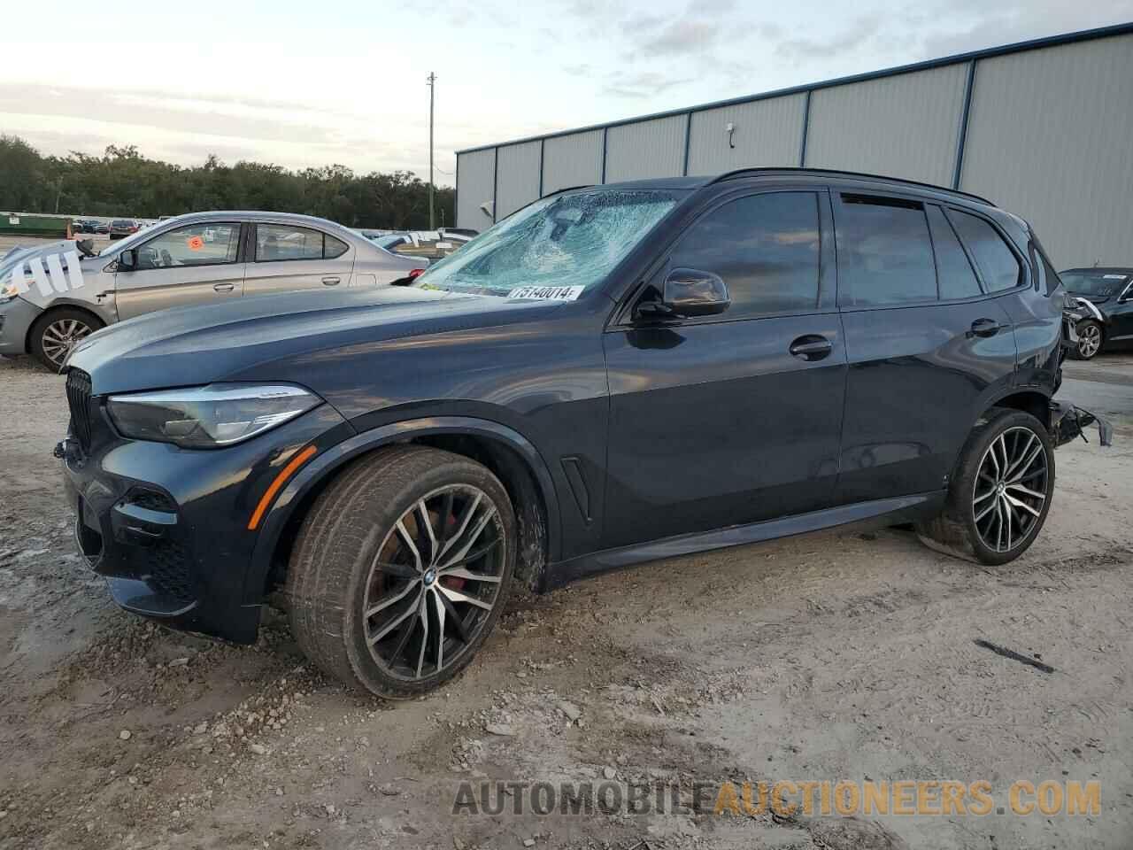 5UXCR6C05N9N19869 BMW X5 2022