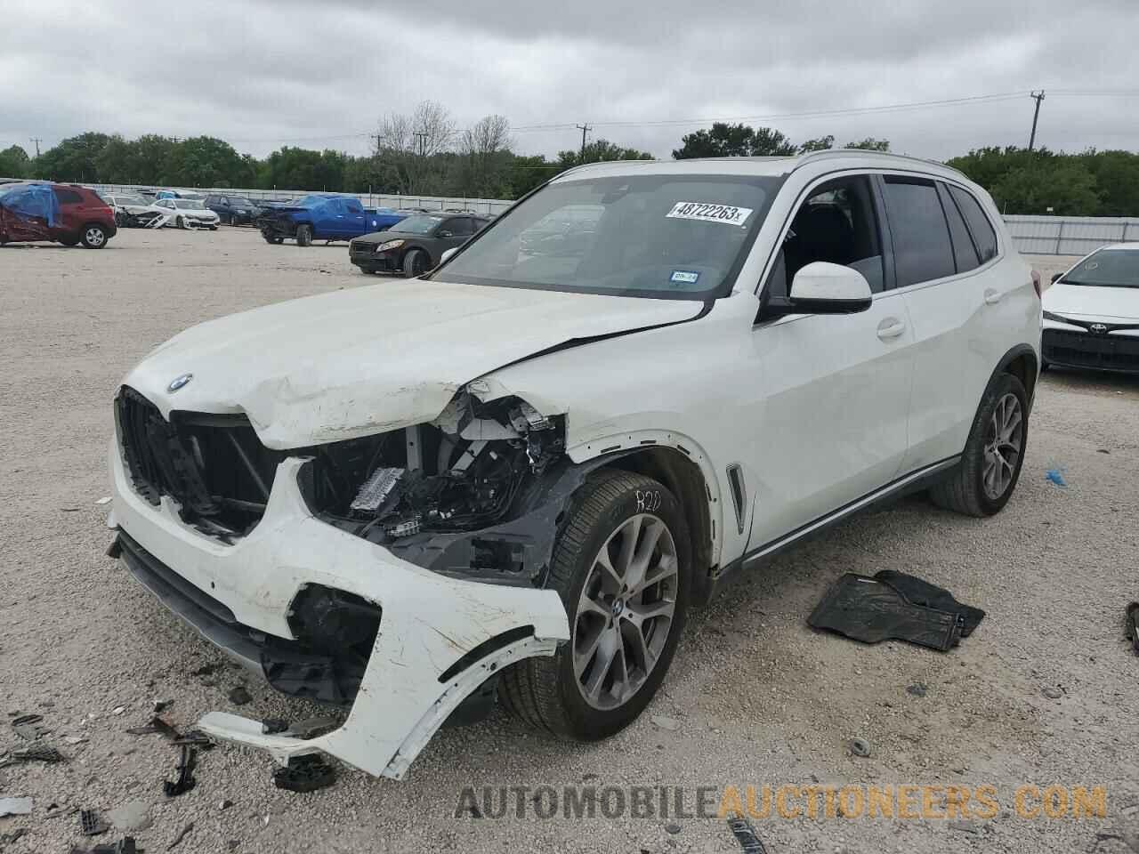 5UXCR6C05N9N21914 BMW X5 2022