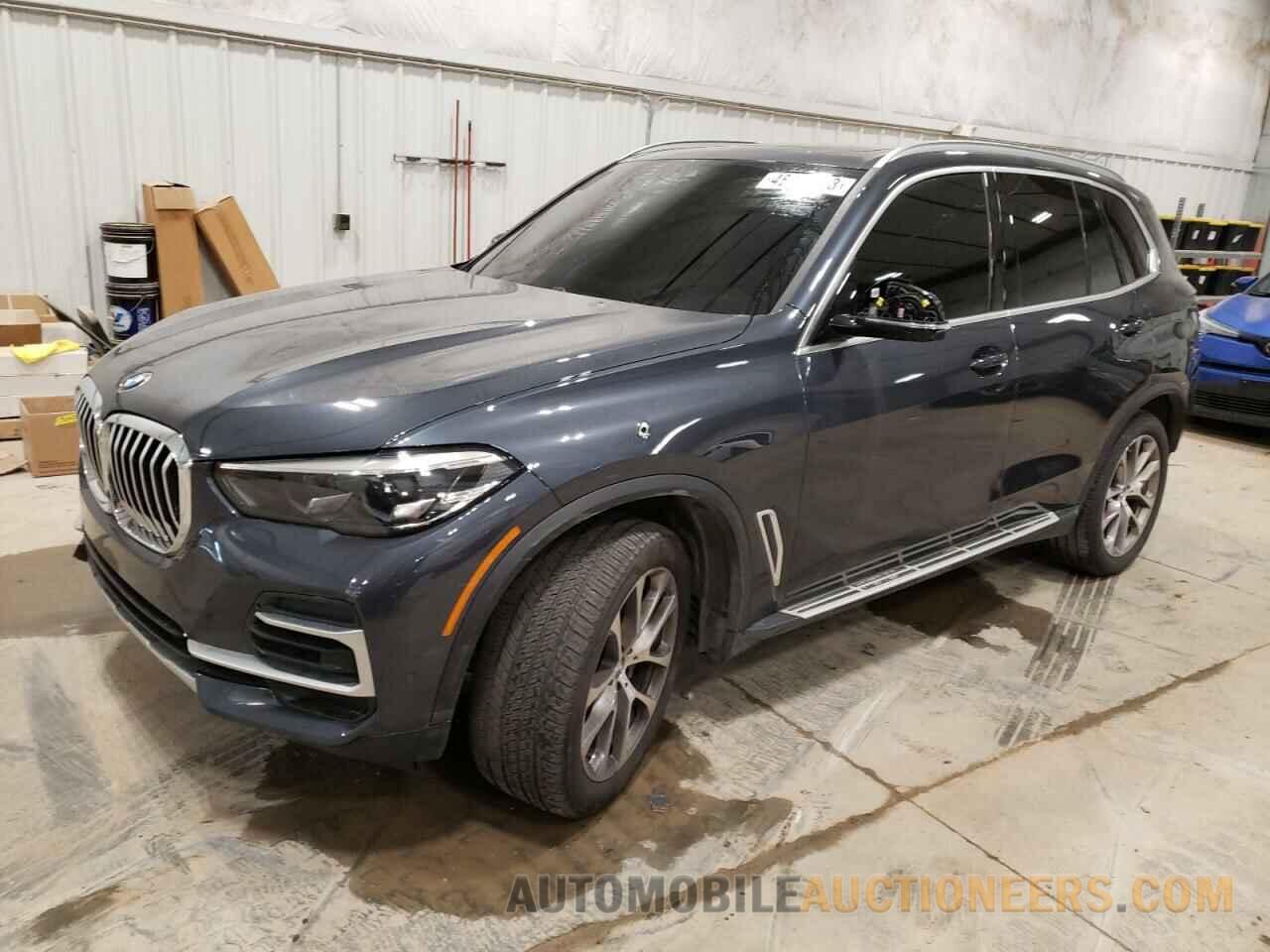 5UXCR6C05N9N31925 BMW X5 2022