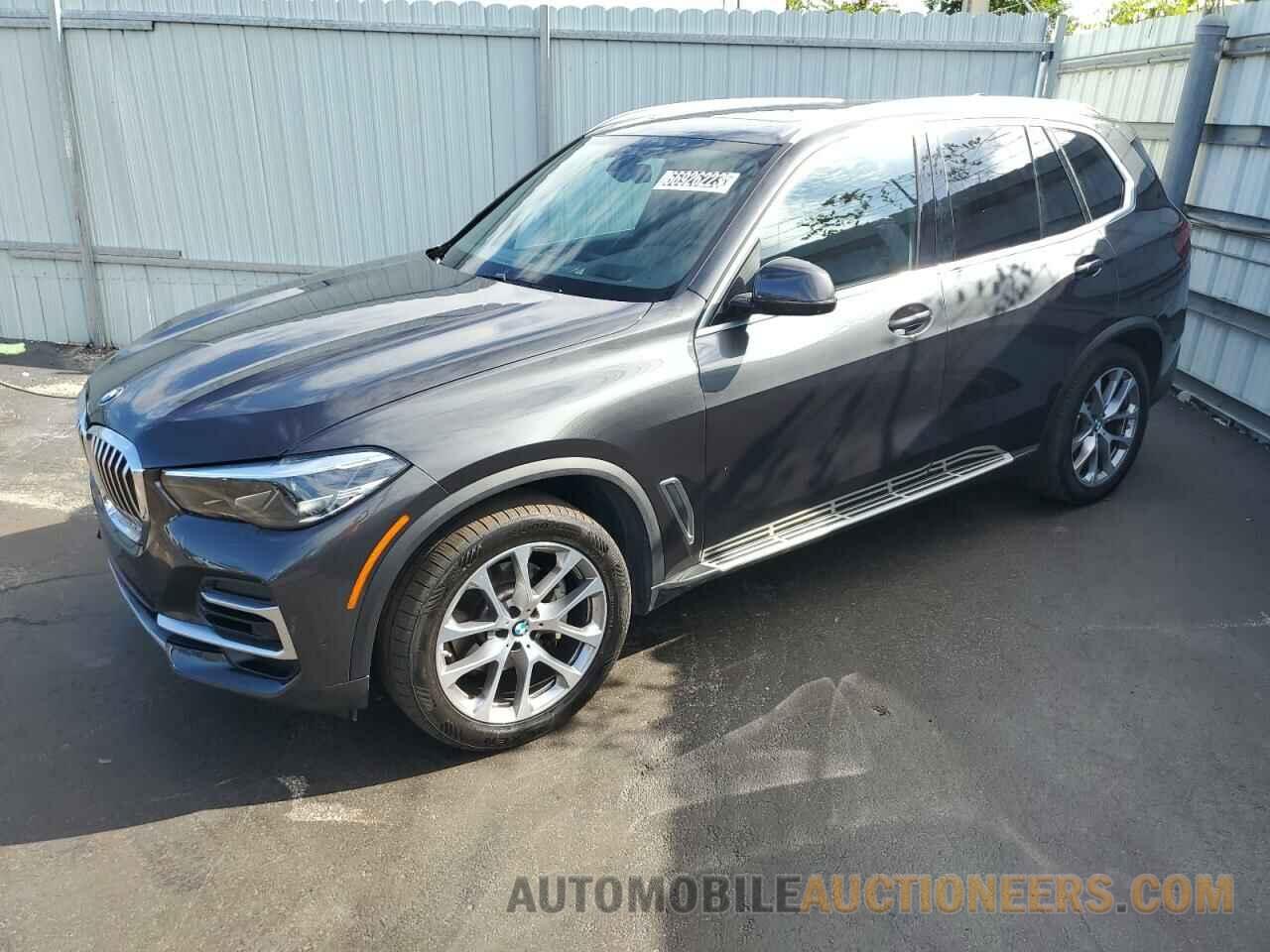 5UXCR6C05P9N46718 BMW X5 2023