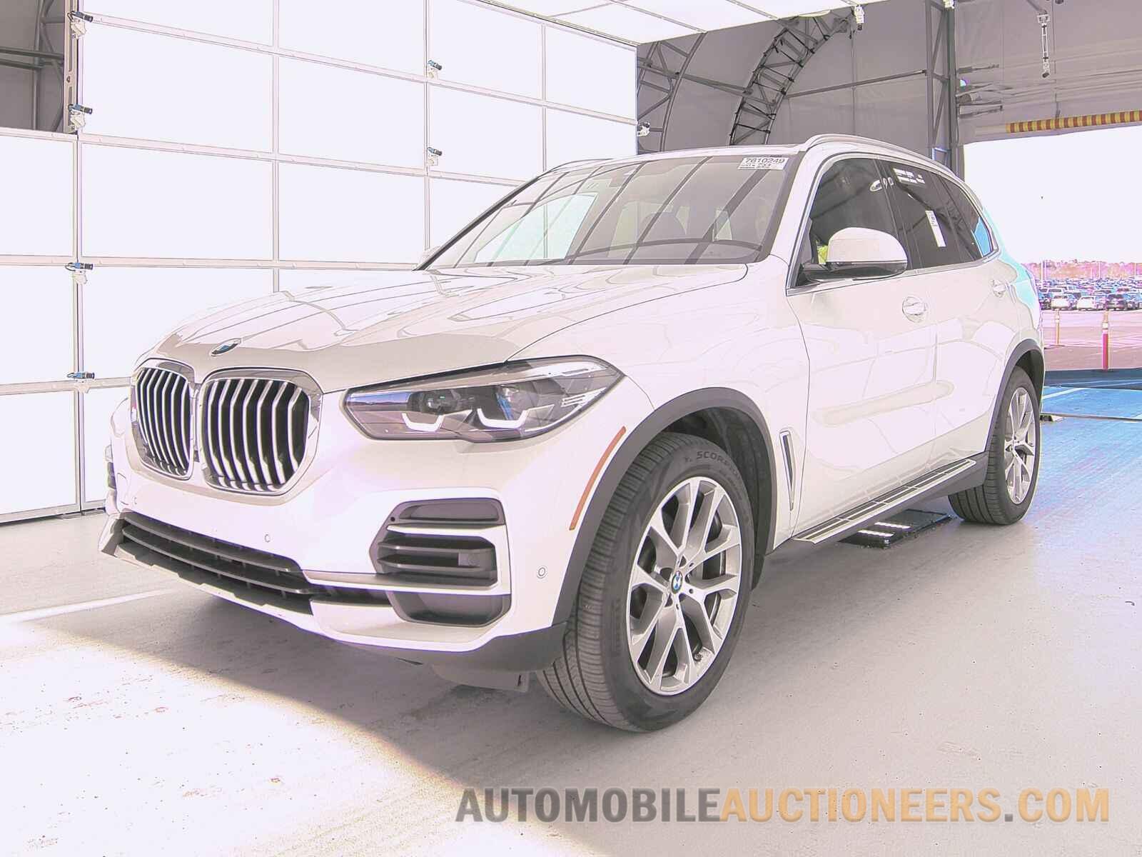 5UXCR6C05P9N53989 BMW X5 2023