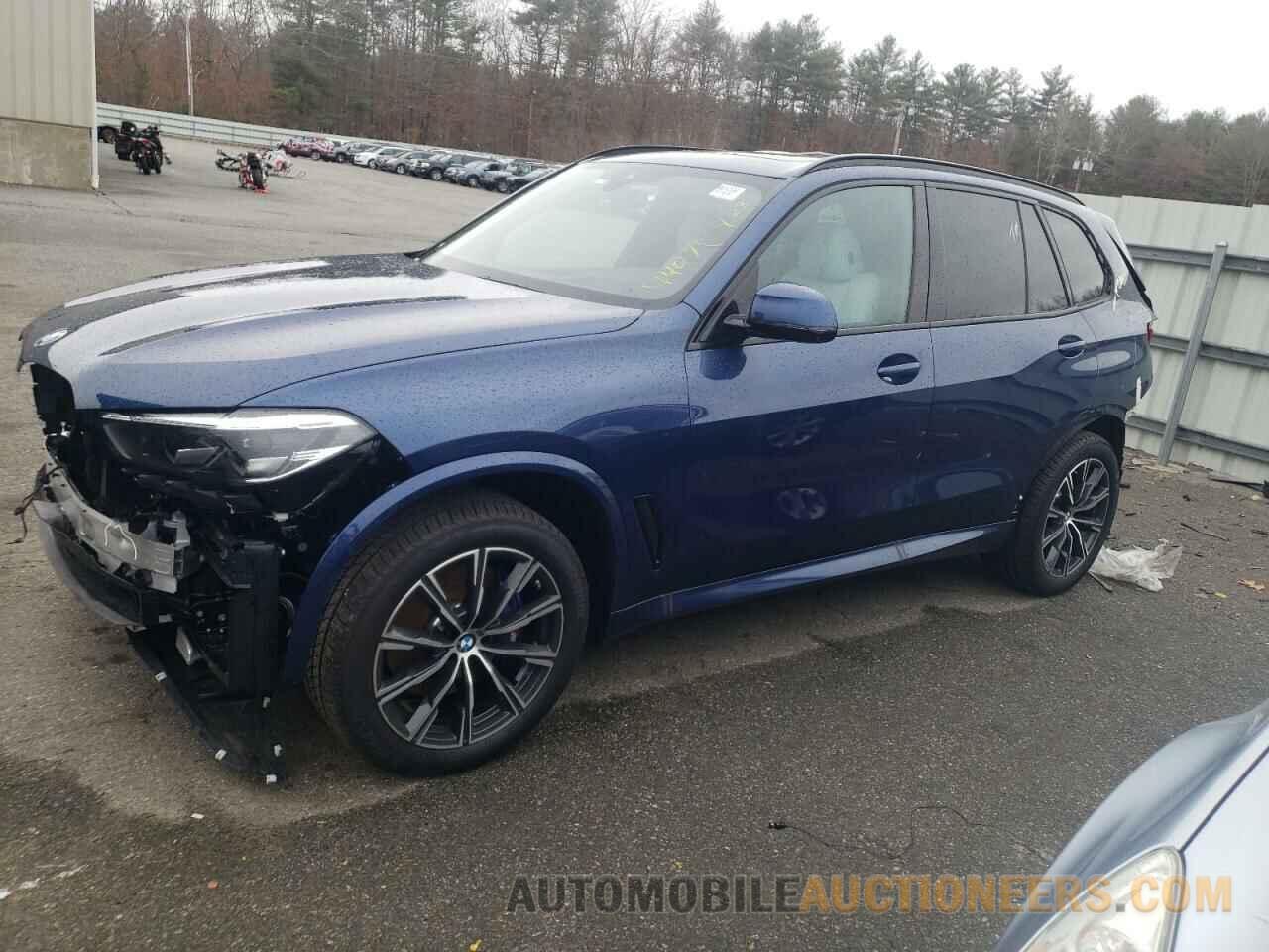 5UXCR6C05P9N91254 BMW X5 2023