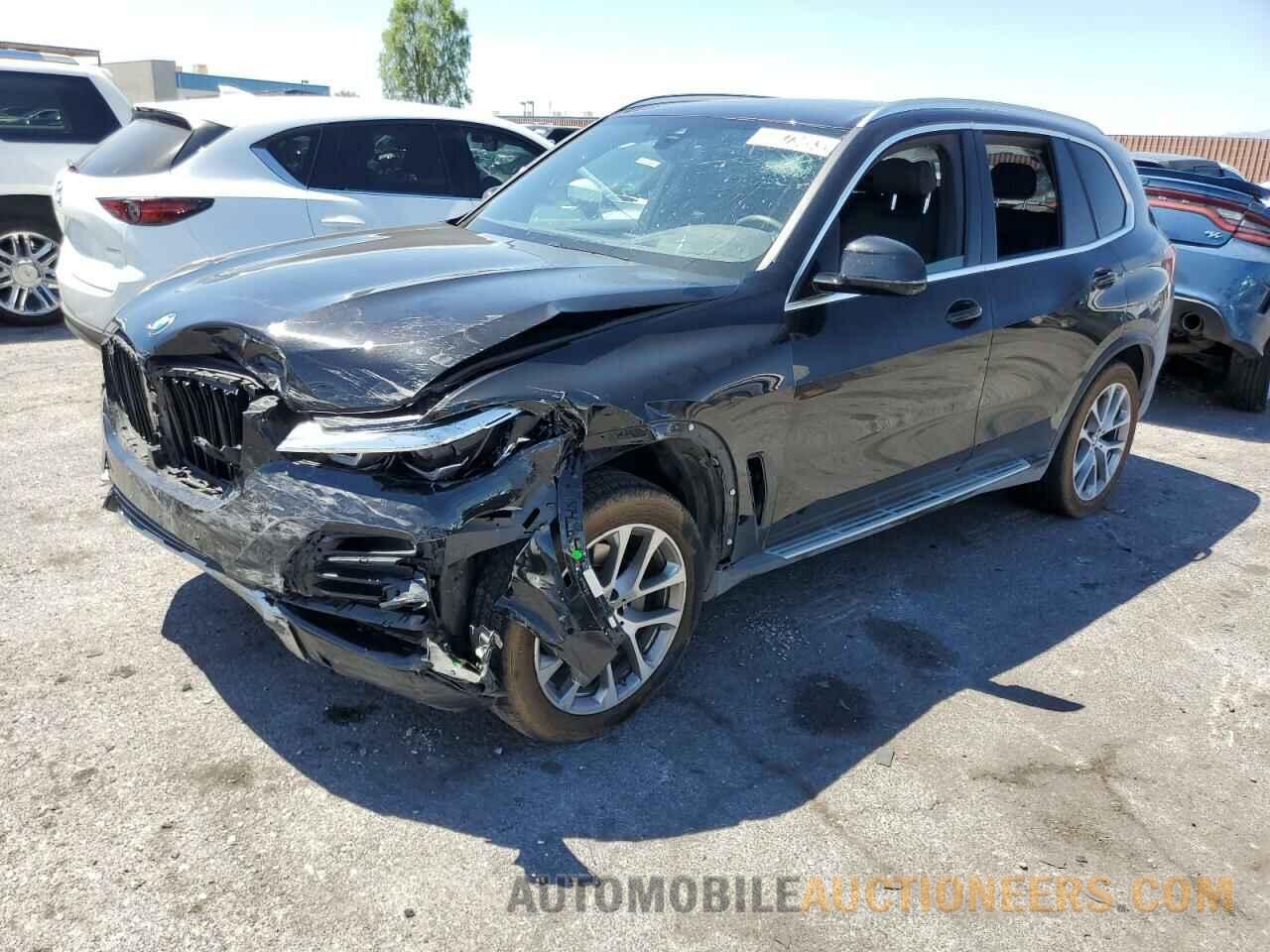 5UXCR6C05P9P03499 BMW X5 2023