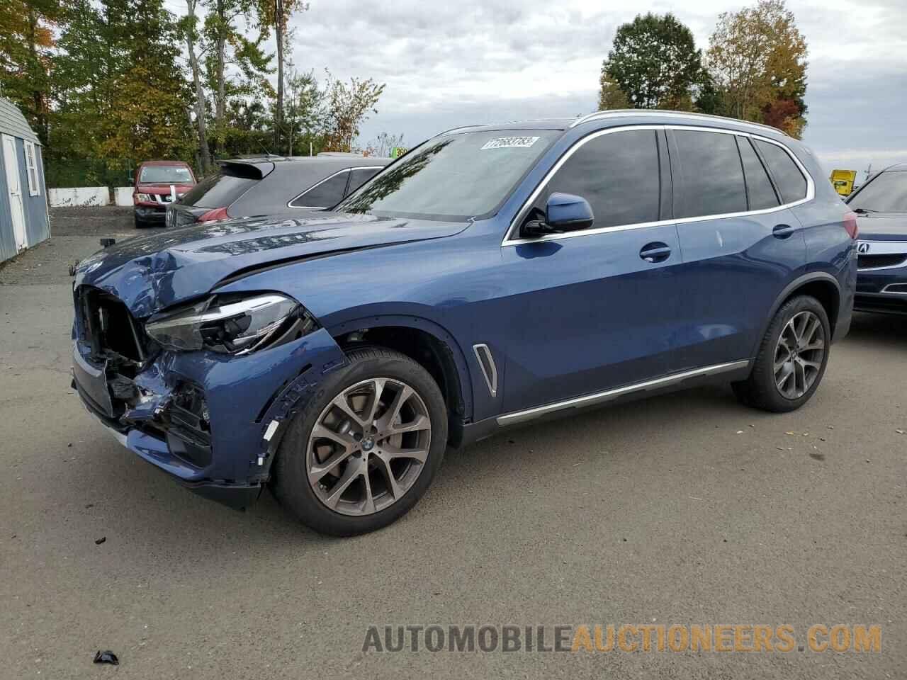 5UXCR6C05P9P03678 BMW X5 2023