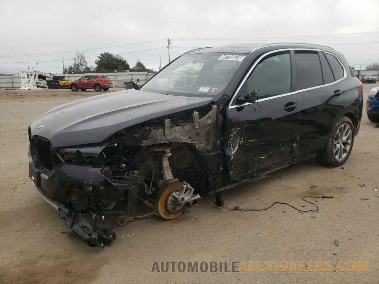 5UXCR6C05P9P18858 BMW X5 2023