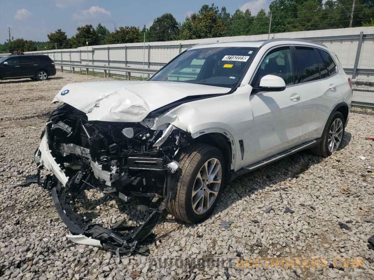 5UXCR6C05P9P20979 BMW X5 2023