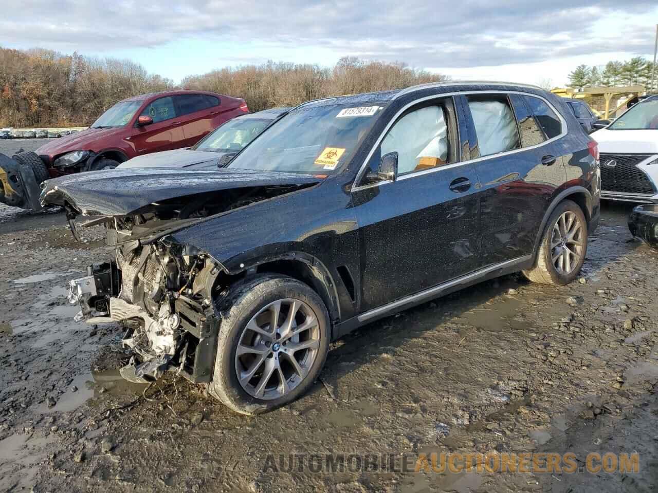 5UXCR6C05P9P23218 BMW X5 2023