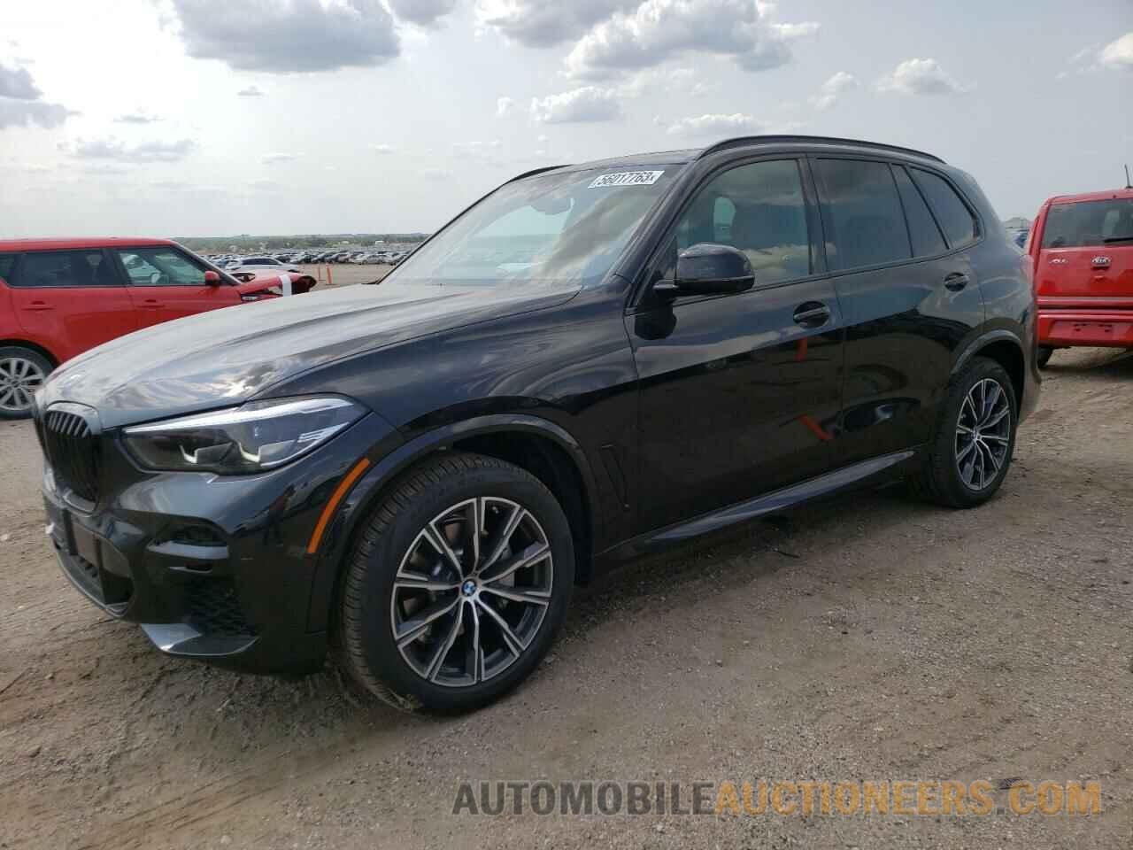 5UXCR6C05P9P33635 BMW X5 2023