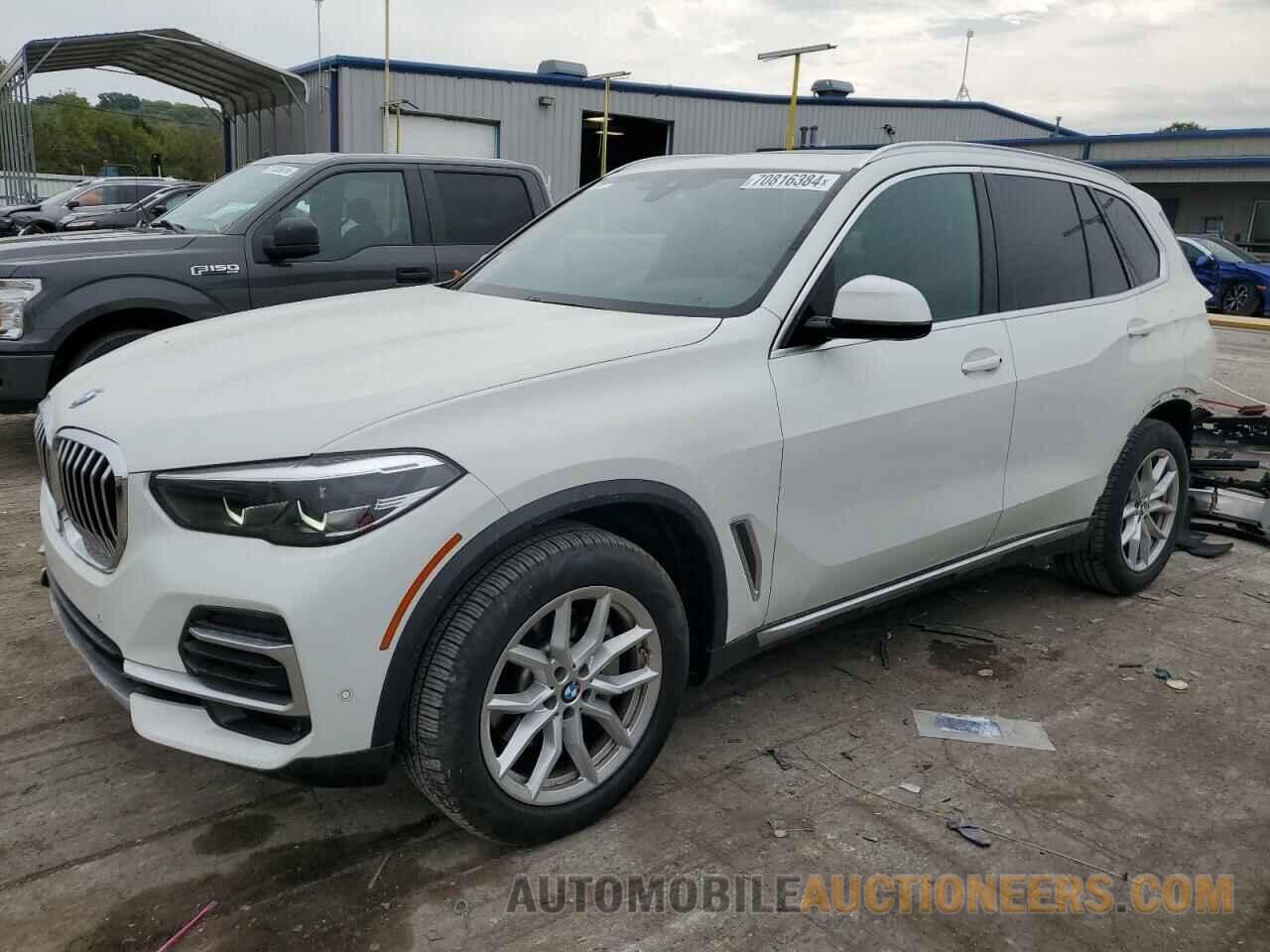 5UXCR6C05P9P34963 BMW X5 2023