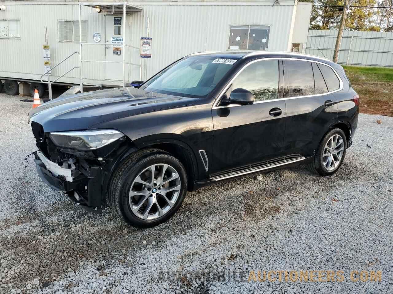 5UXCR6C05P9P51178 BMW X5 2023