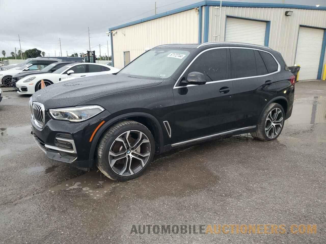 5UXCR6C05P9P51469 BMW X5 2023