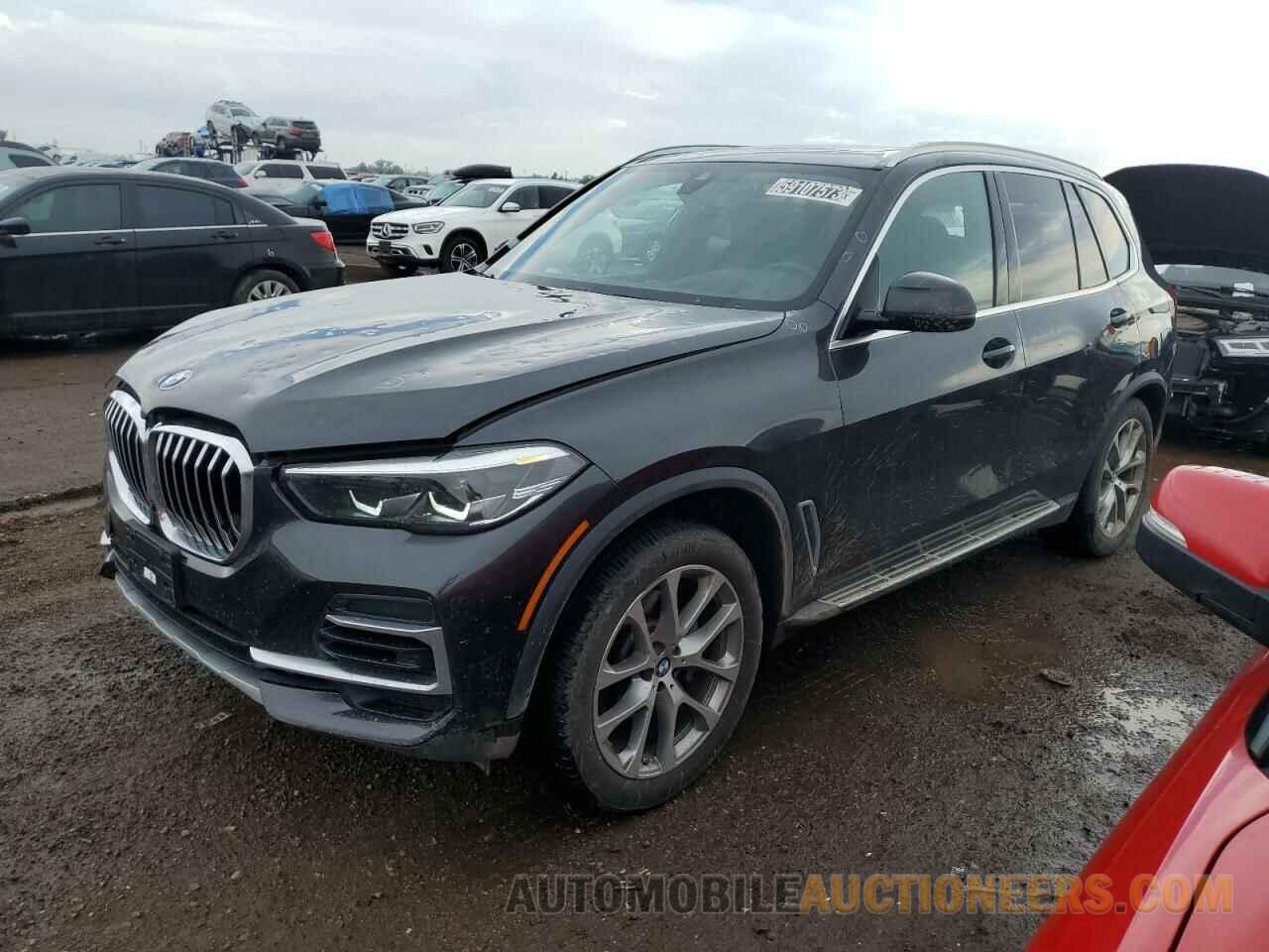 5UXCR6C05P9P63119 BMW X5 2023