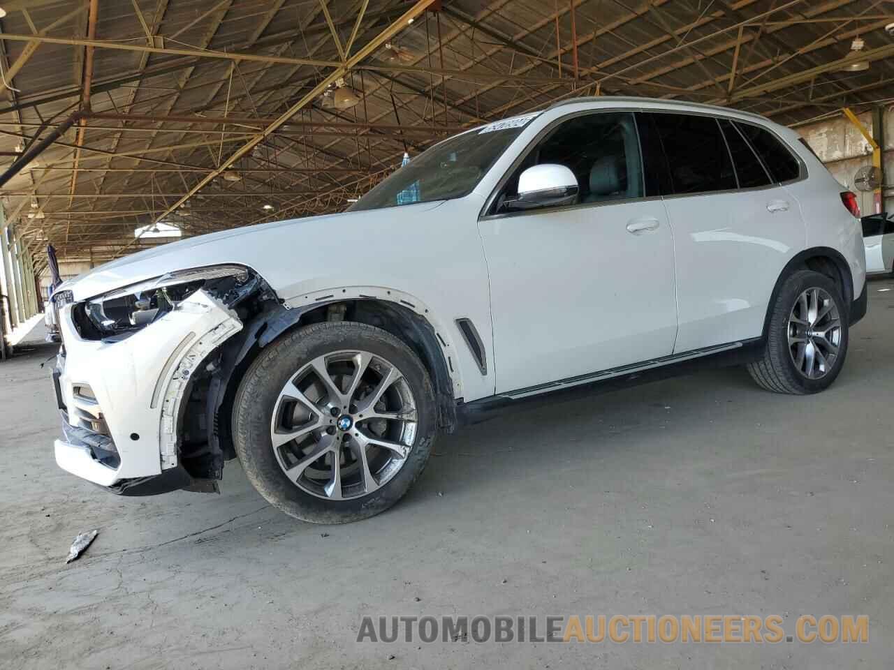 5UXCR6C05P9P63539 BMW X5 2023