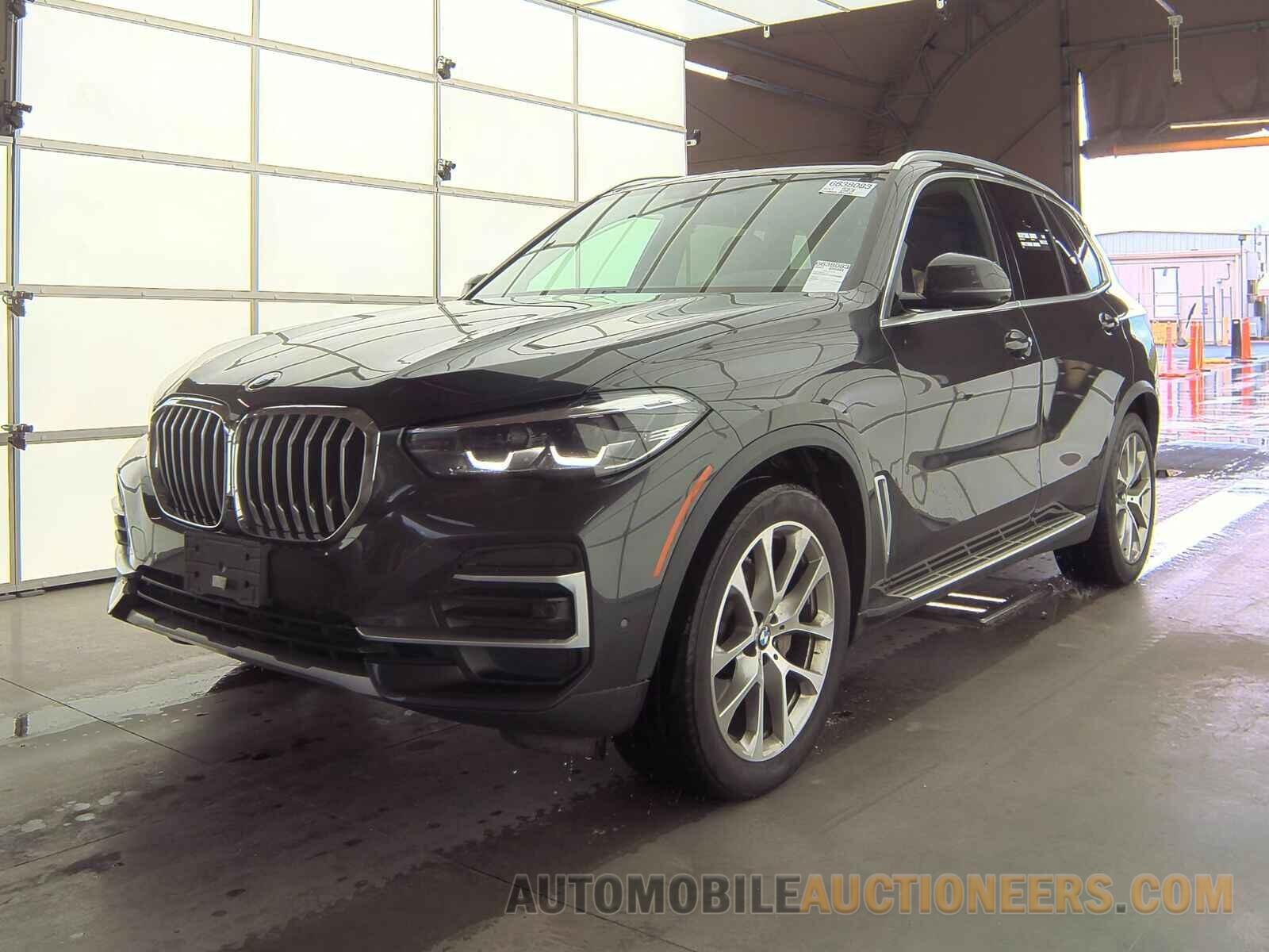 5UXCR6C05P9P64383 BMW X5 2023