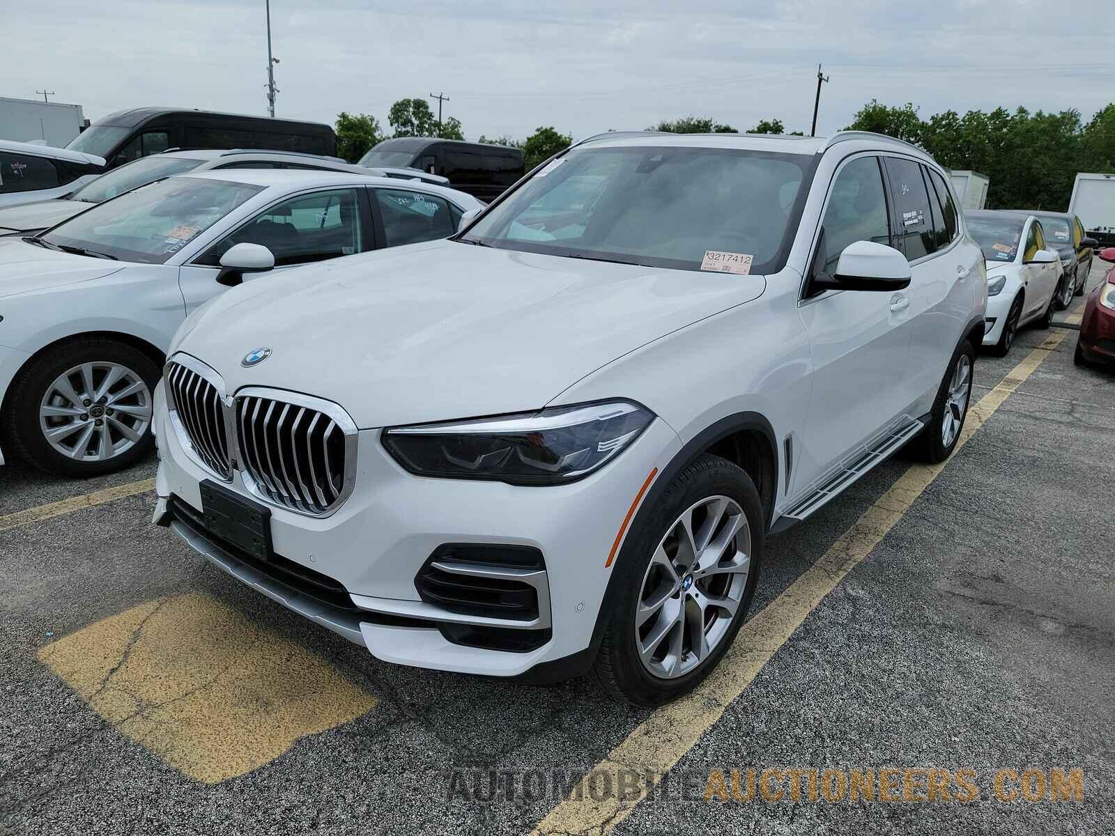 5UXCR6C05P9P65744 BMW X5 2023