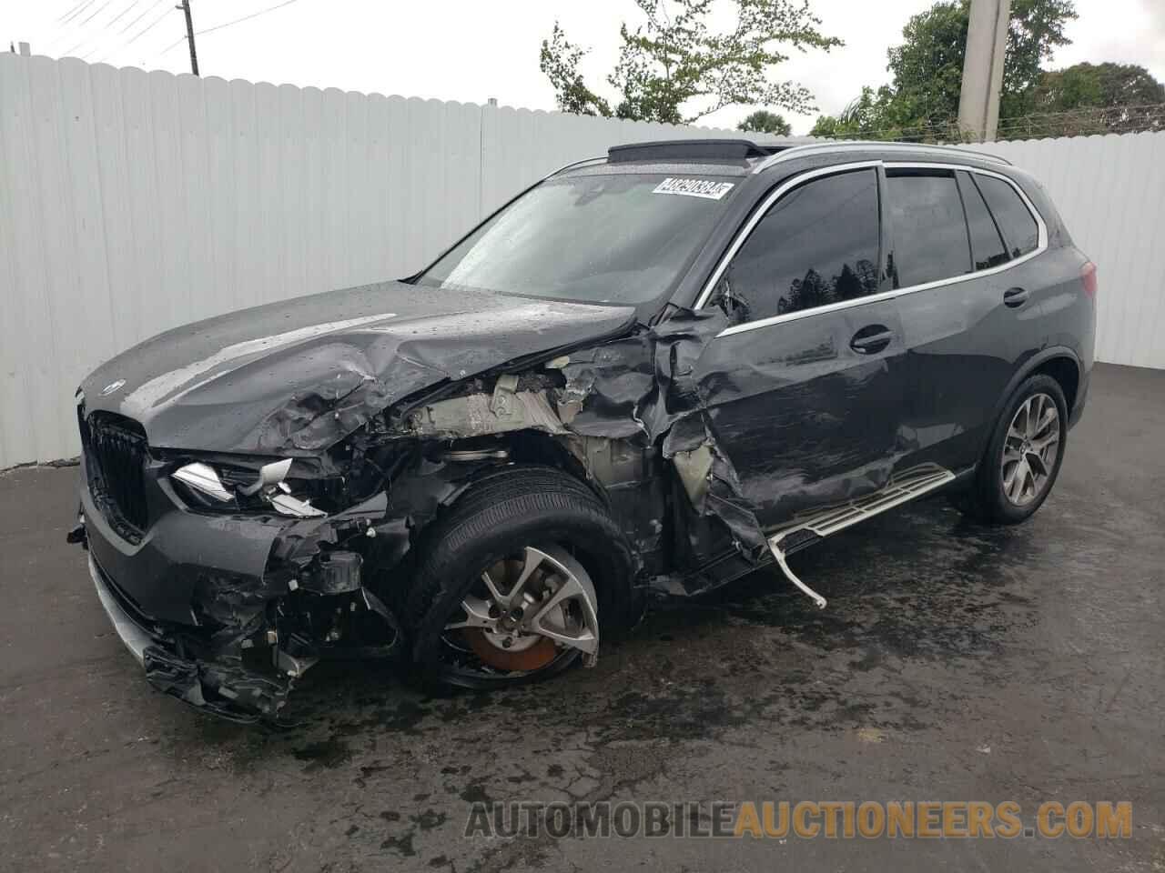 5UXCR6C05P9P67459 BMW X5 2023