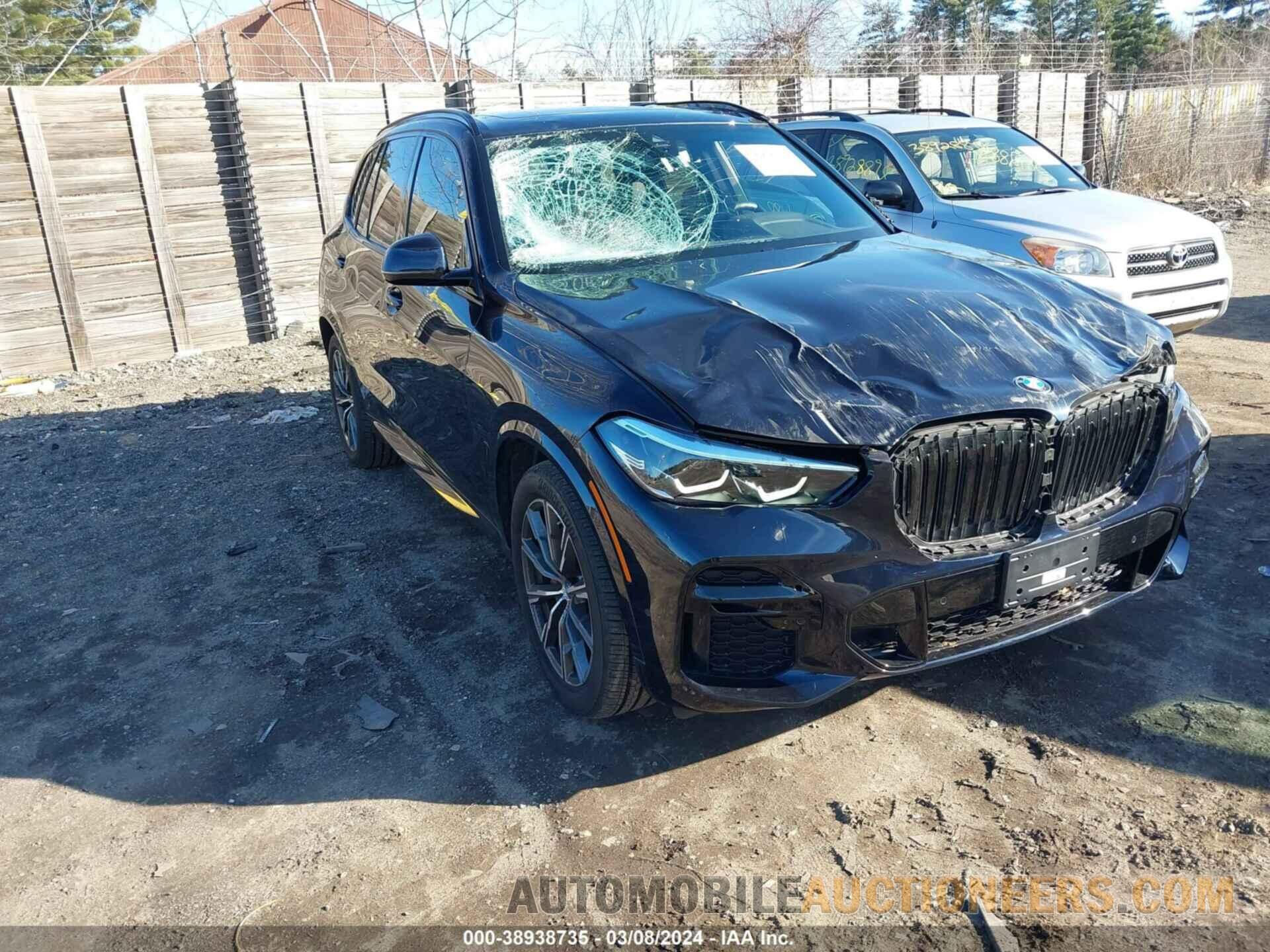 5UXCR6C05P9P71723 BMW X5 2023