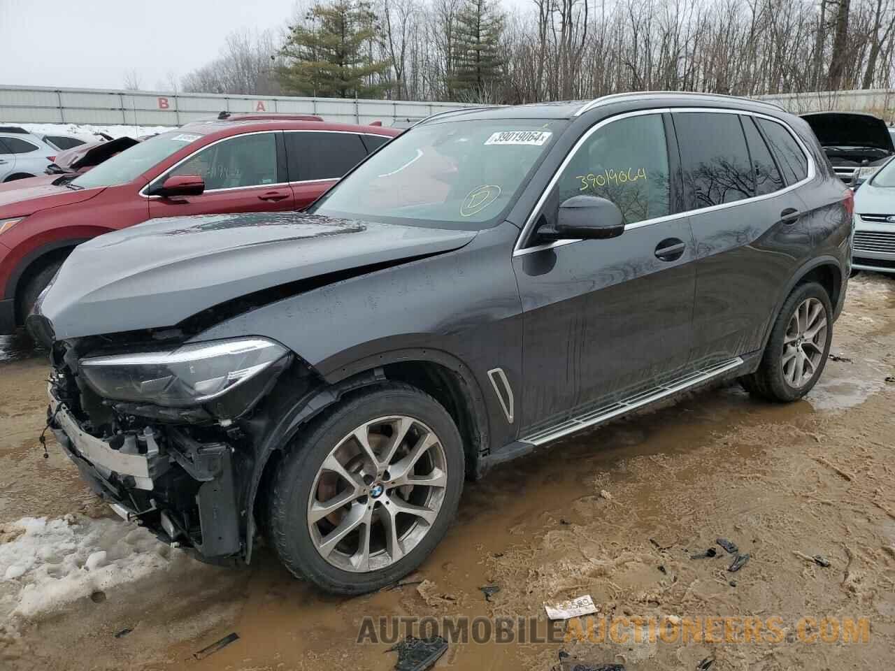 5UXCR6C05P9P73505 BMW X5 2023