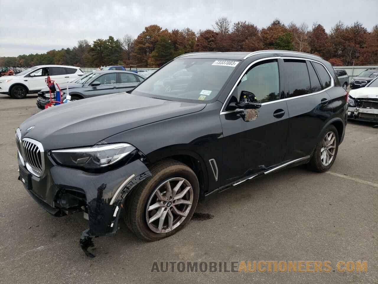 5UXCR6C05P9P74508 BMW X5 2023