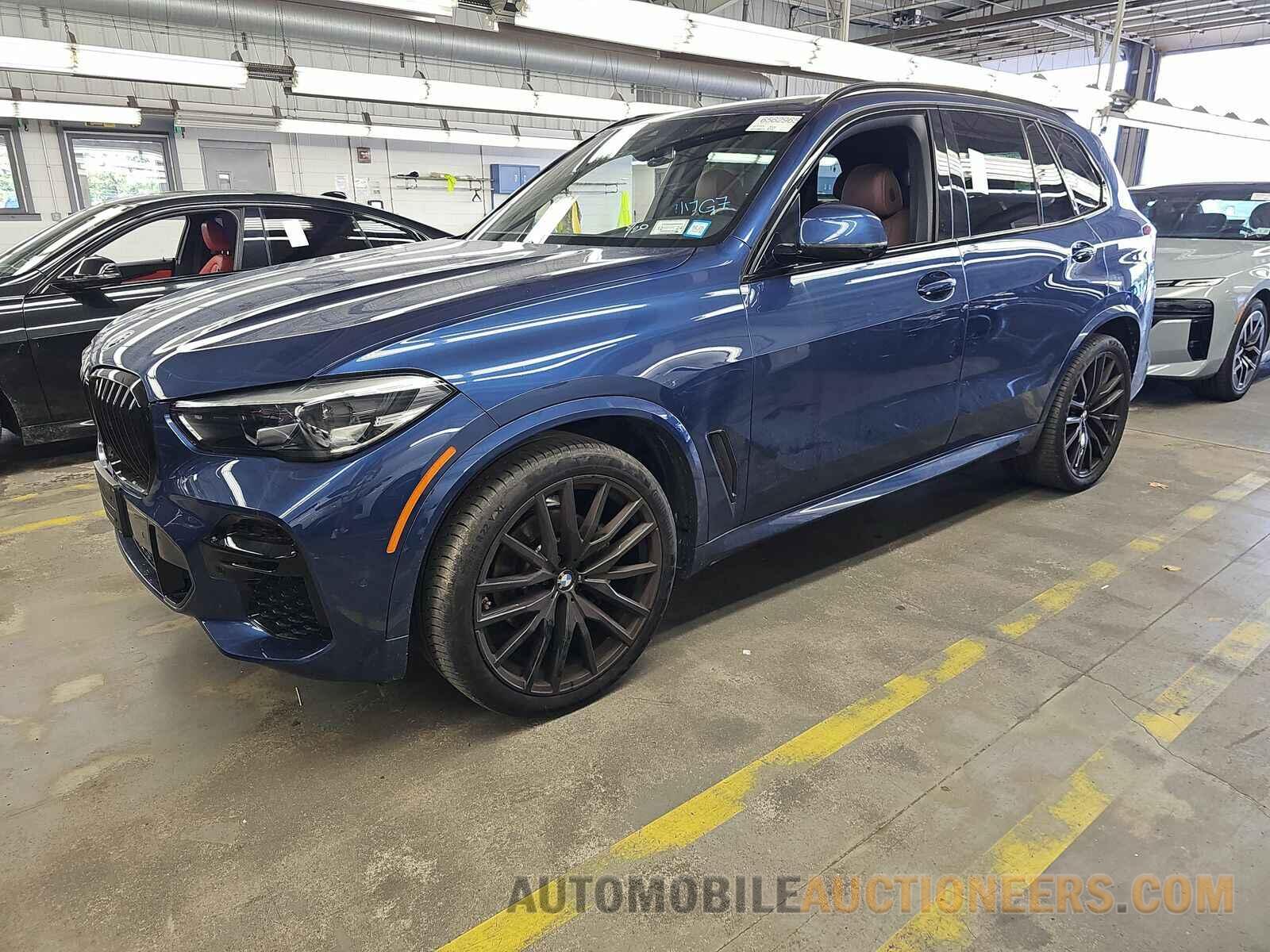 5UXCR6C05P9P76954 BMW X5 Sp 2023