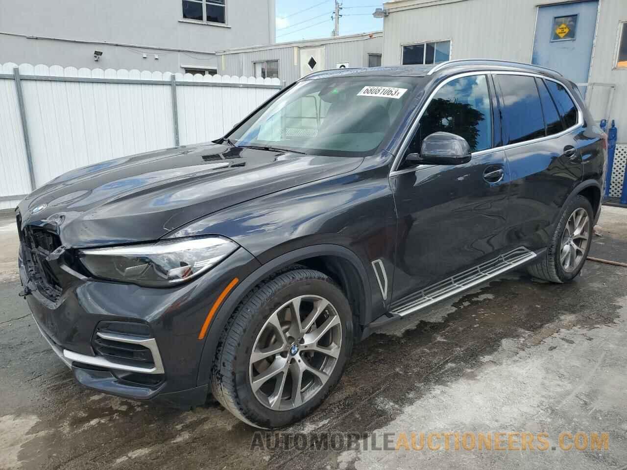 5UXCR6C05P9P93625 BMW X5 2023