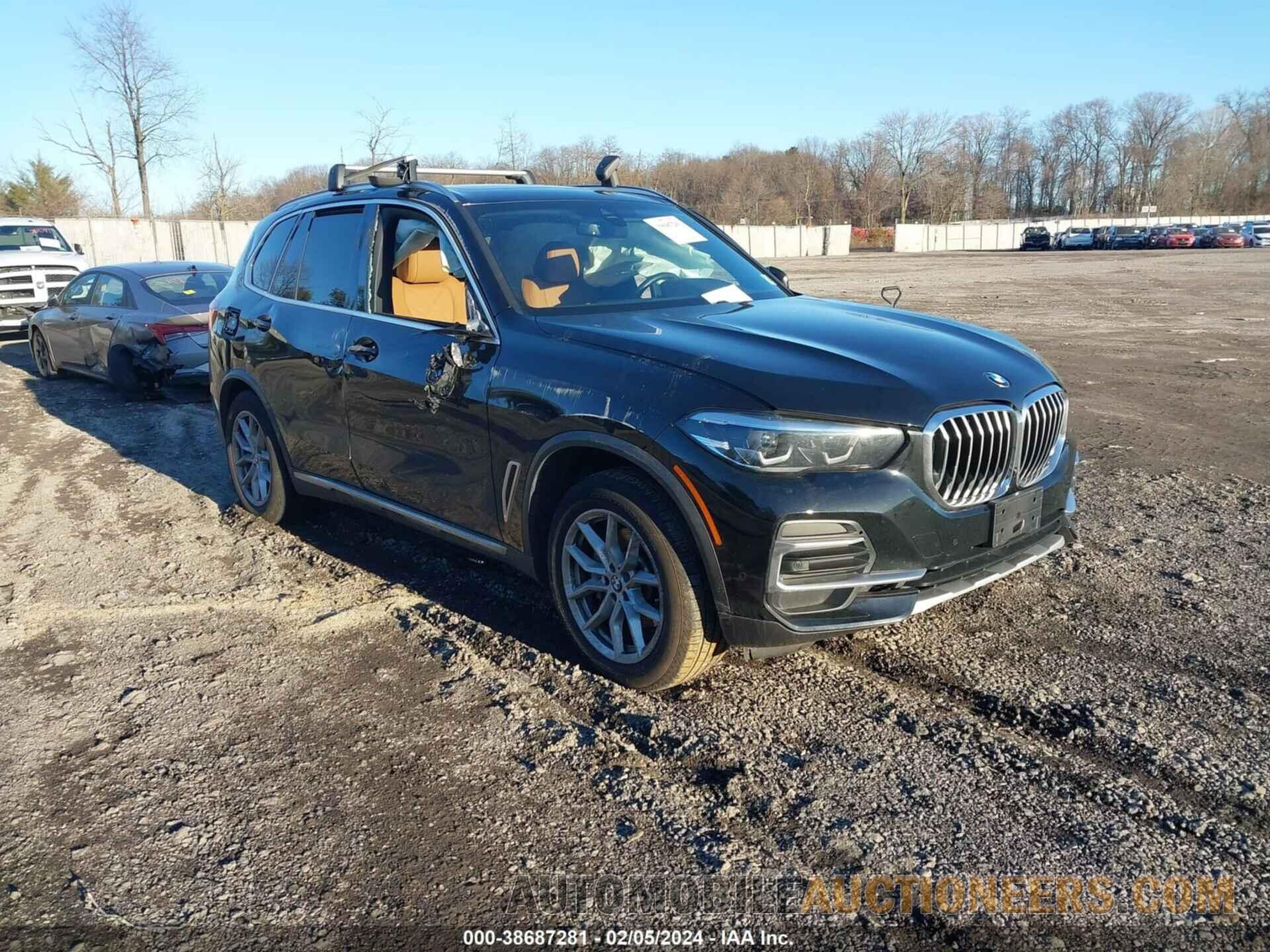 5UXCR6C05P9R14640 BMW X5 2023