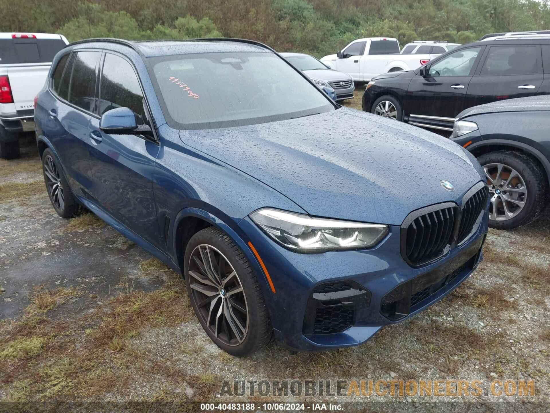 5UXCR6C05P9R18851 BMW X5 2023