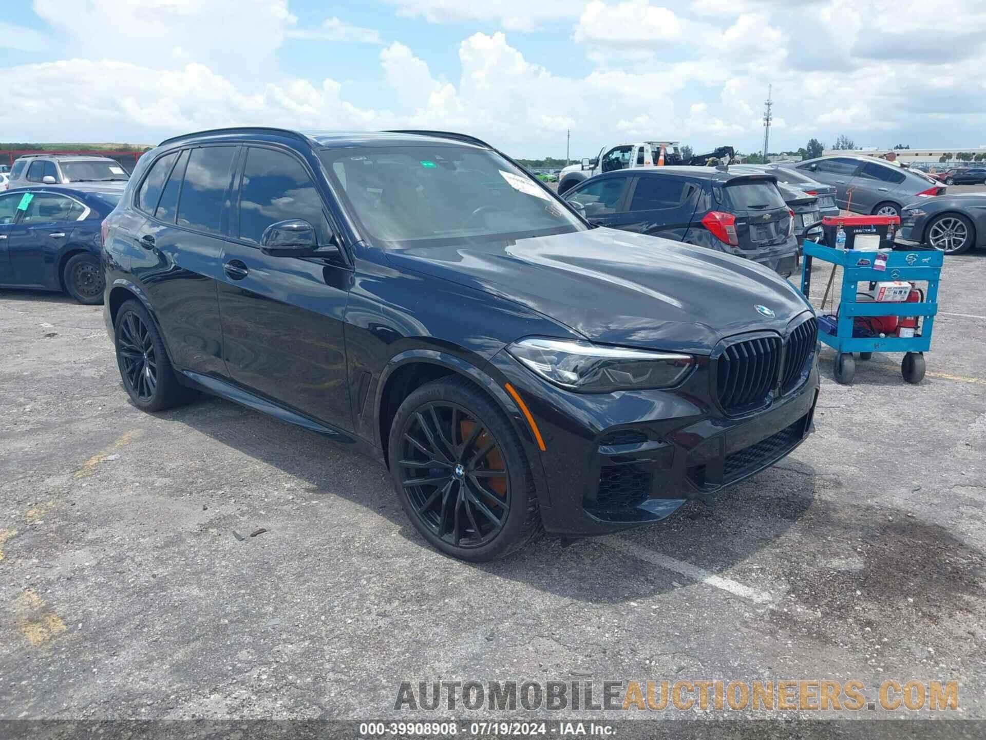 5UXCR6C05P9R22950 BMW X5 2023