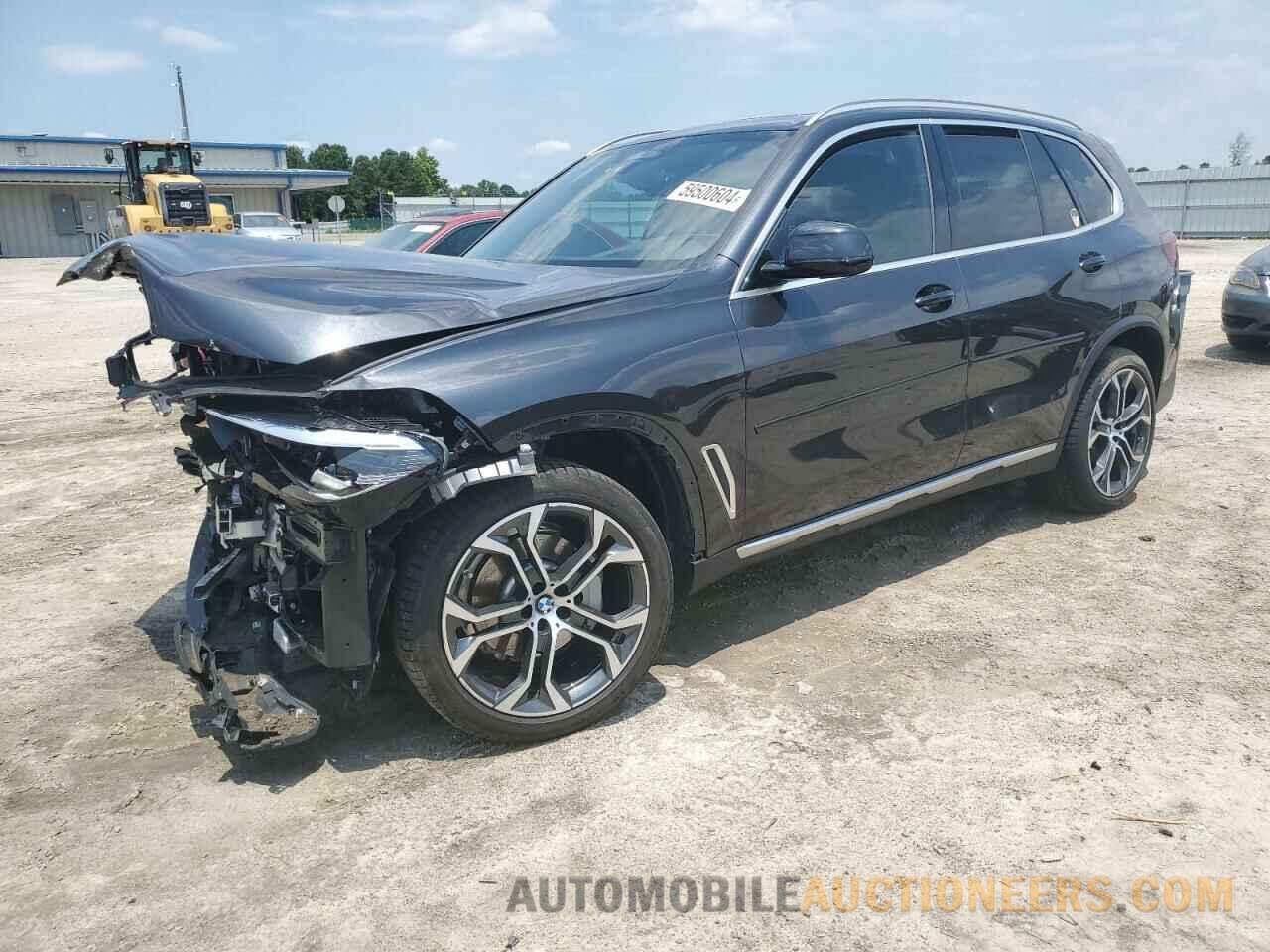 5UXCR6C05P9R24214 BMW X5 2023