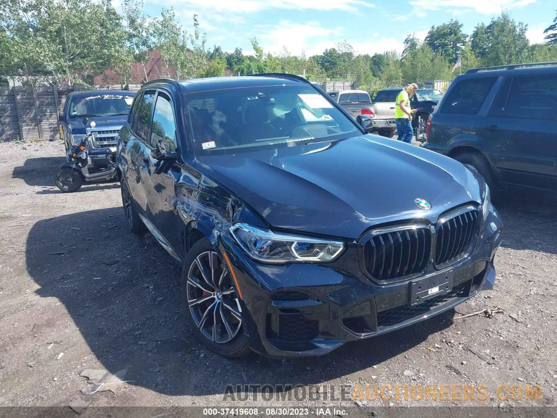 5UXCR6C05P9R57004 BMW X5 2023