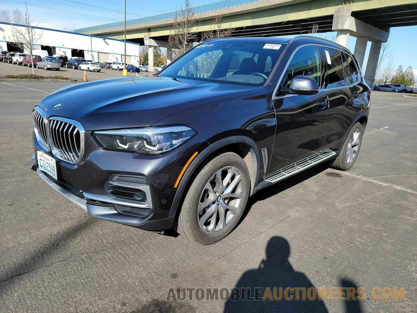 5UXCR6C05P9R60825 BMW X5 2023