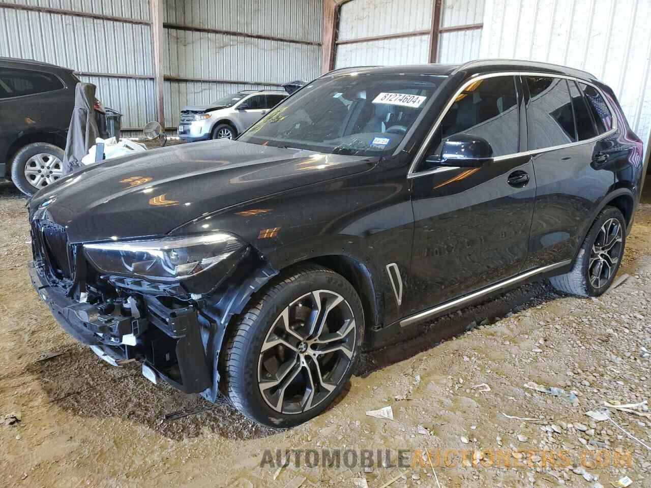 5UXCR6C05P9R93825 BMW X5 2023