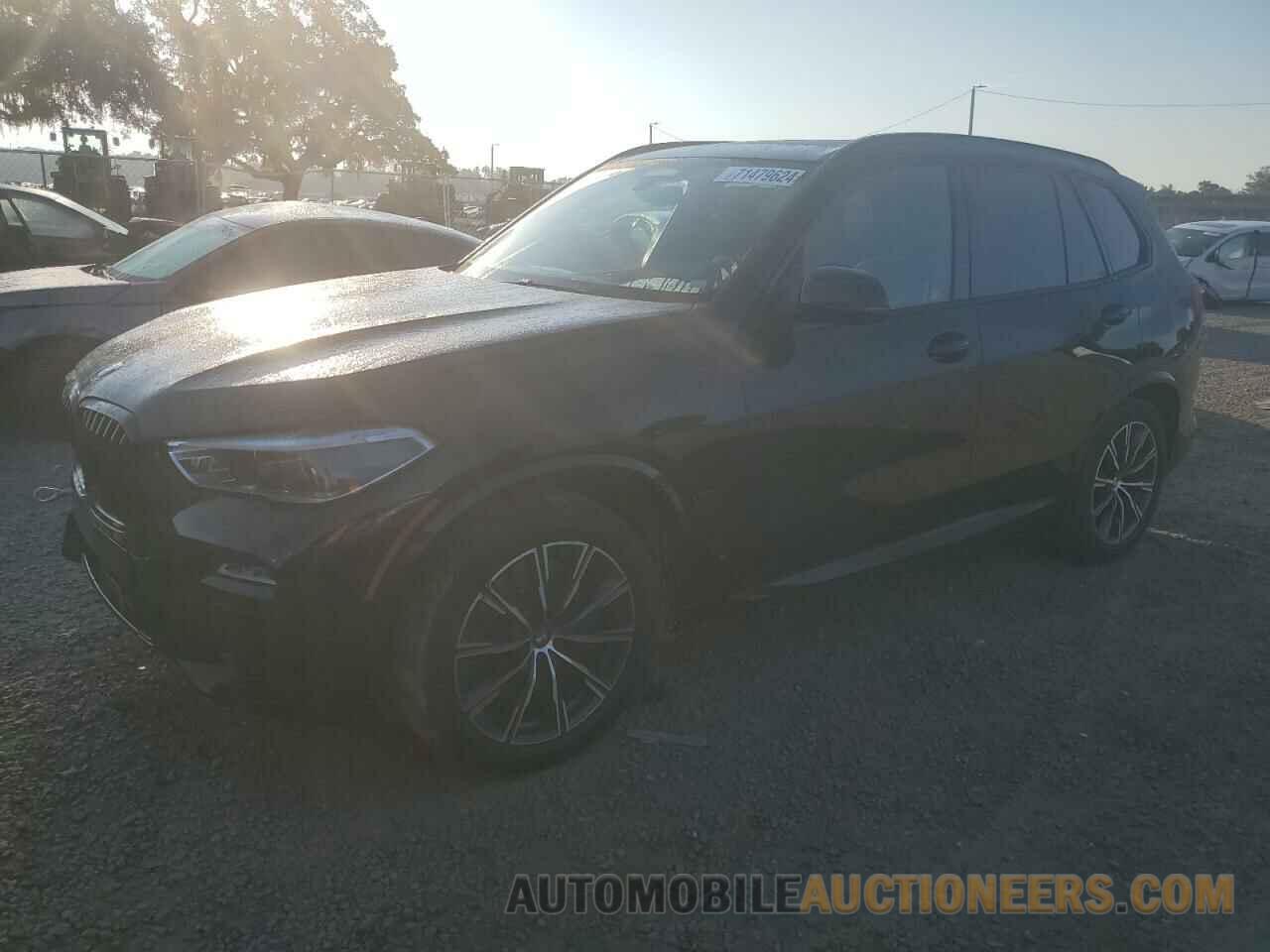 5UXCR6C06L9B69068 BMW X5 2020