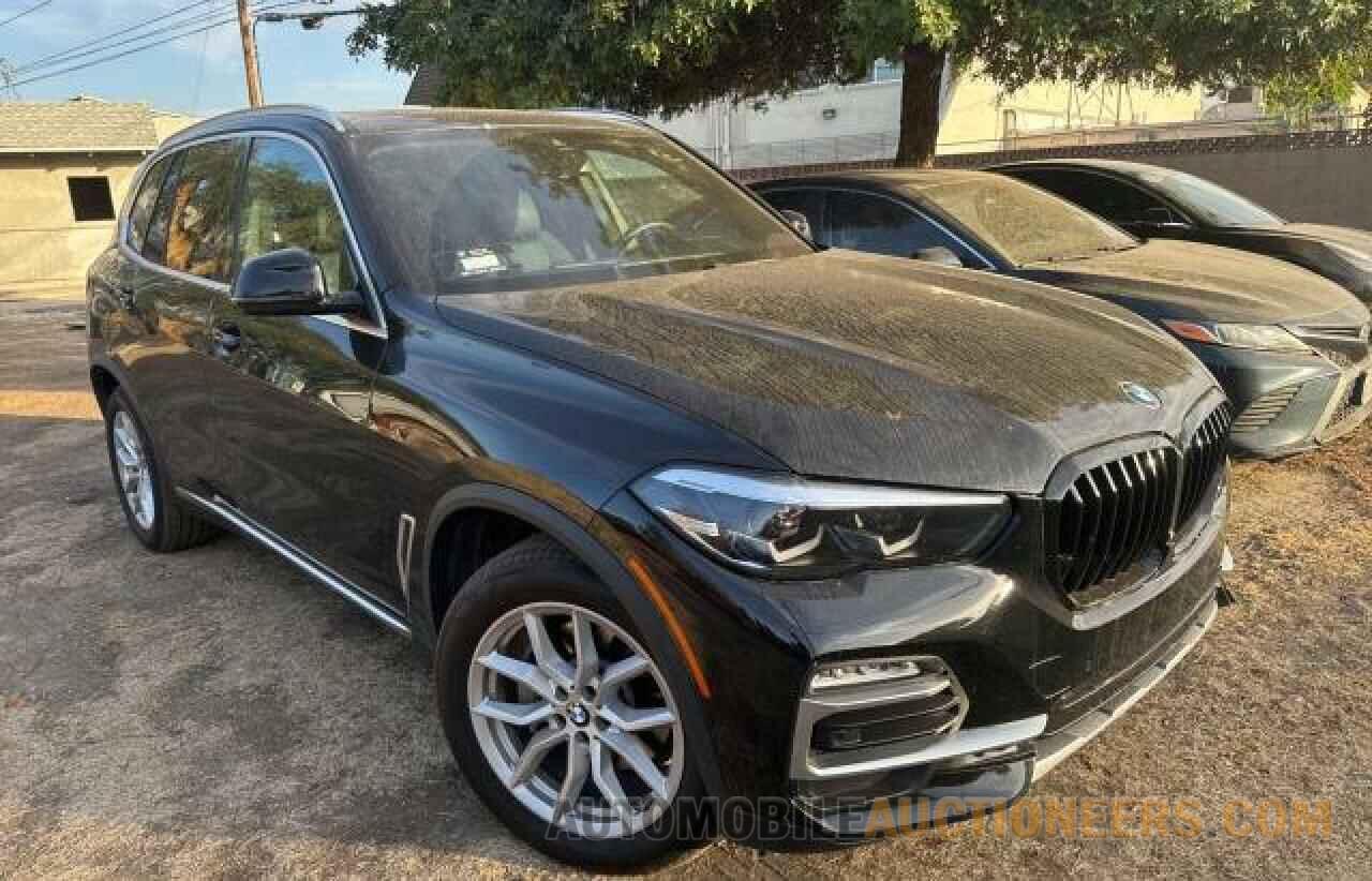 5UXCR6C06L9B95041 BMW X5 2020