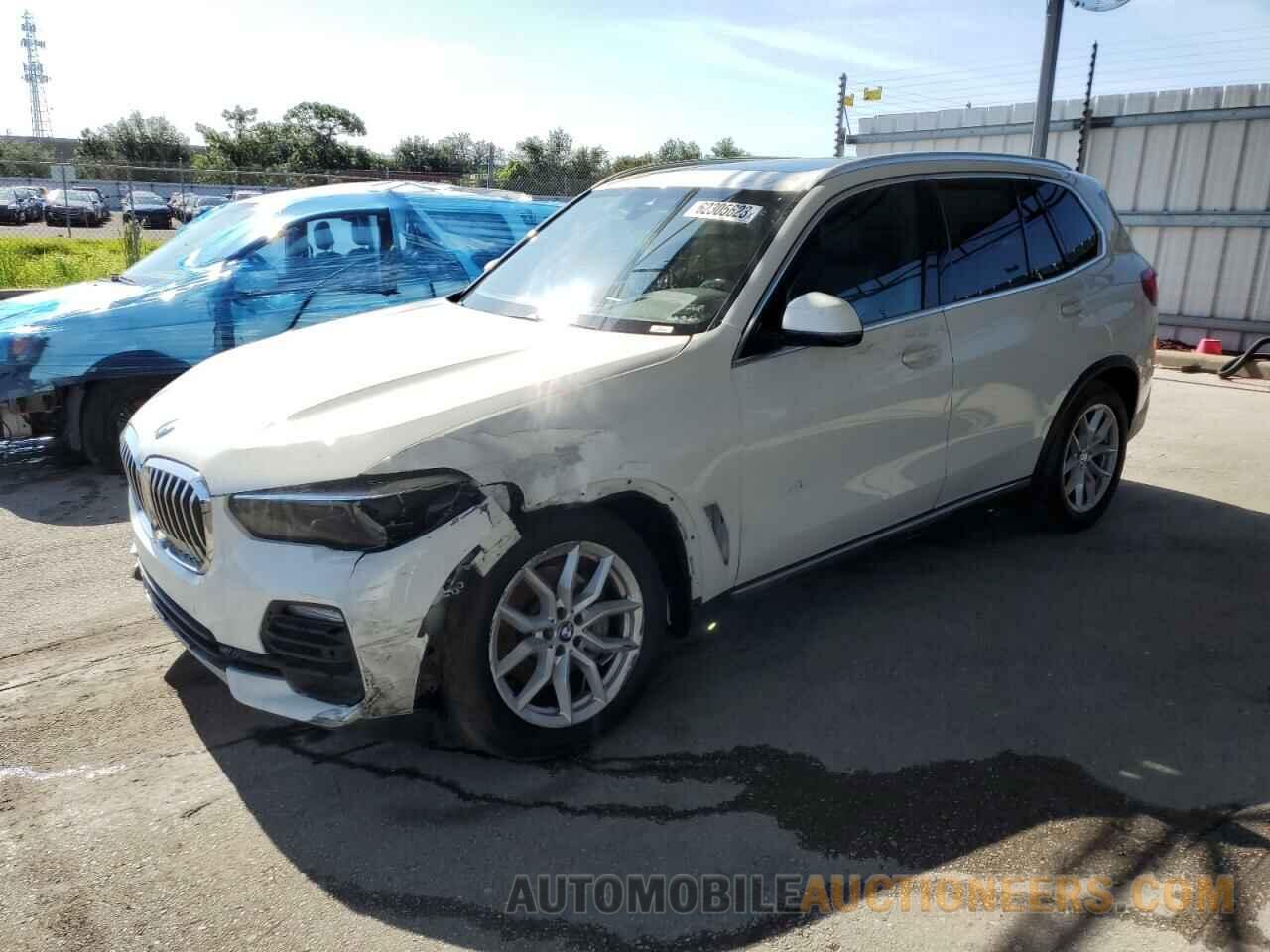 5UXCR6C06L9B99266 BMW X5 2020