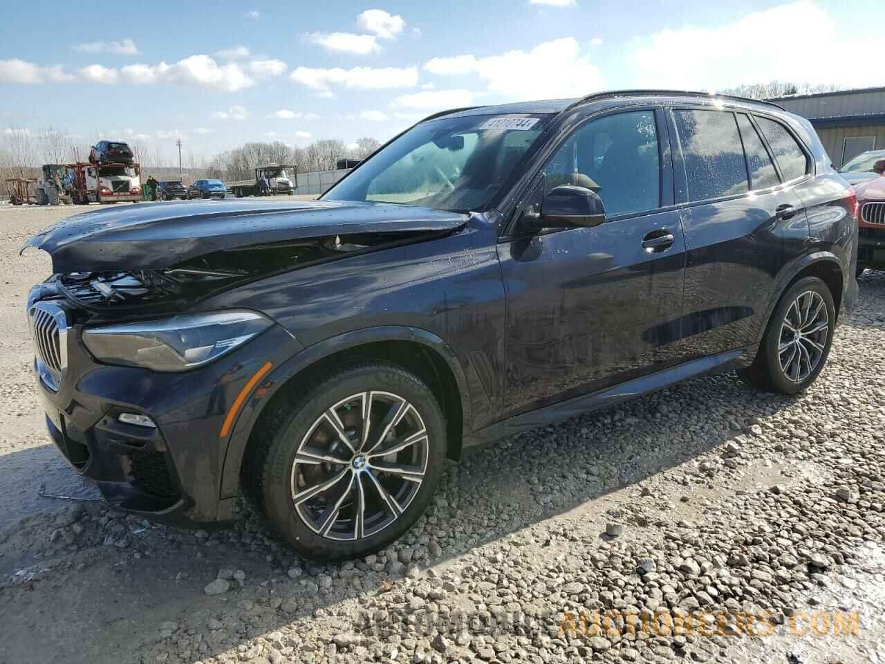 5UXCR6C06L9C38194 BMW X5 2020