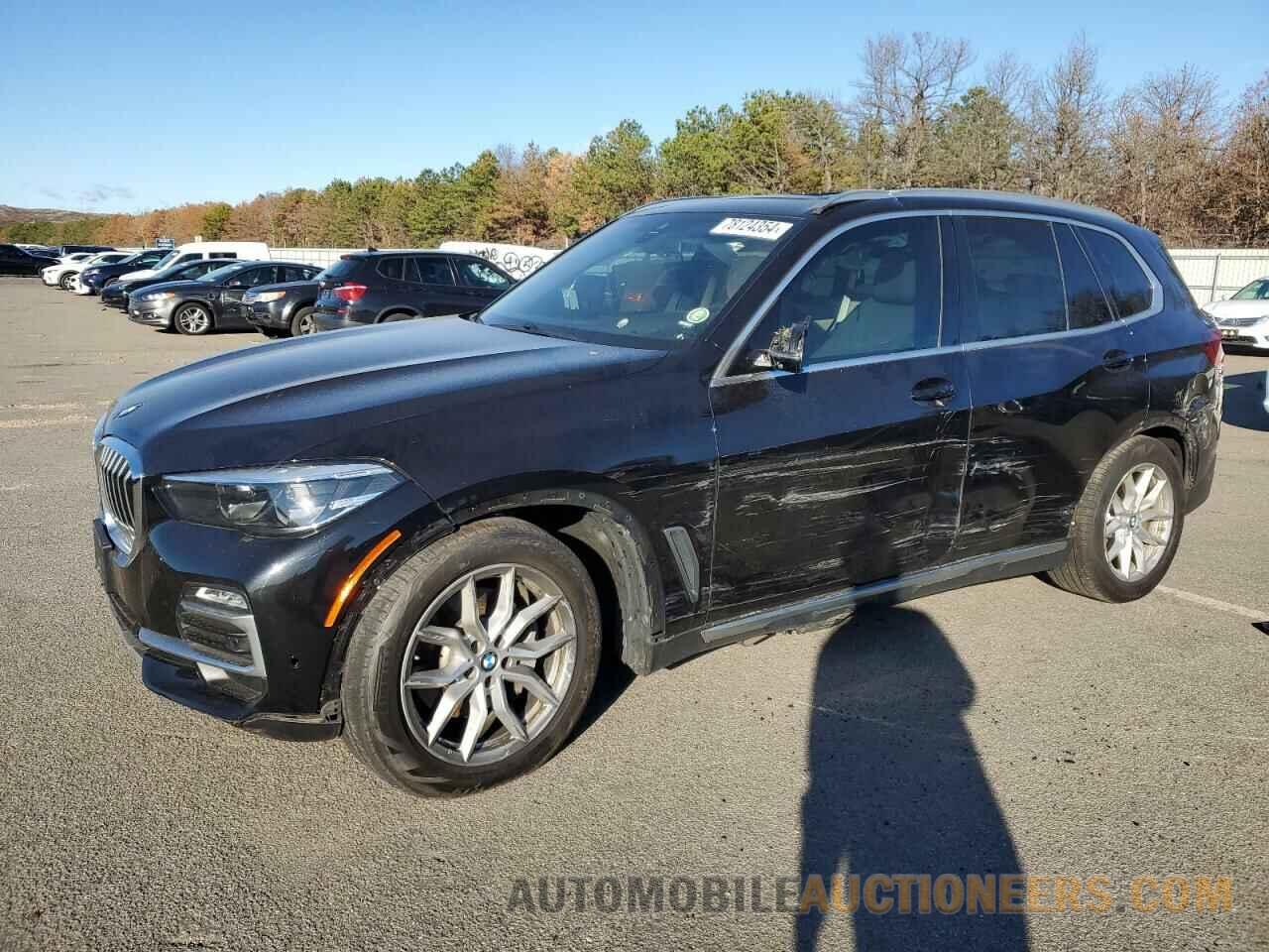 5UXCR6C06L9C59725 BMW X5 2020