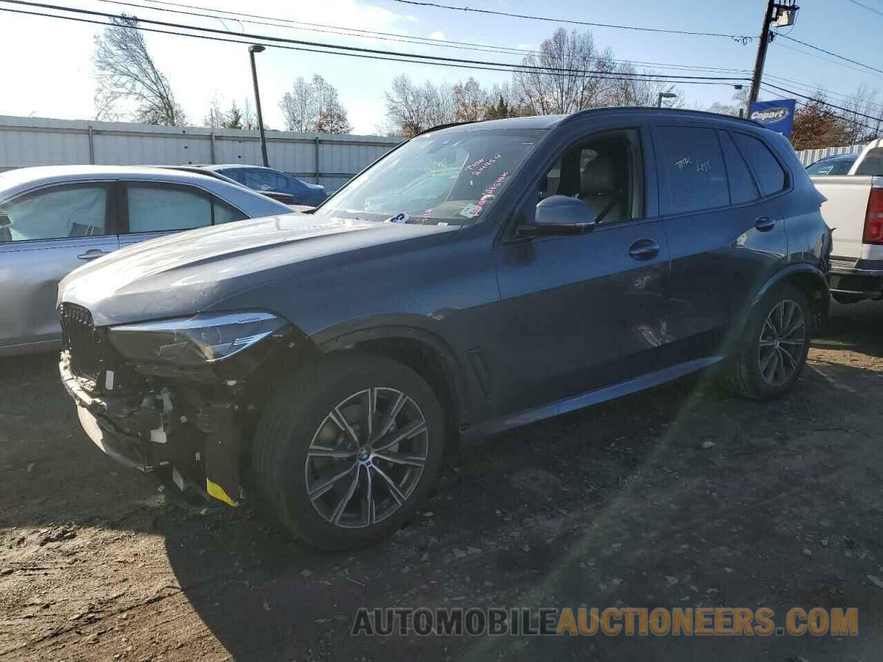 5UXCR6C06L9C94880 BMW X5 2020