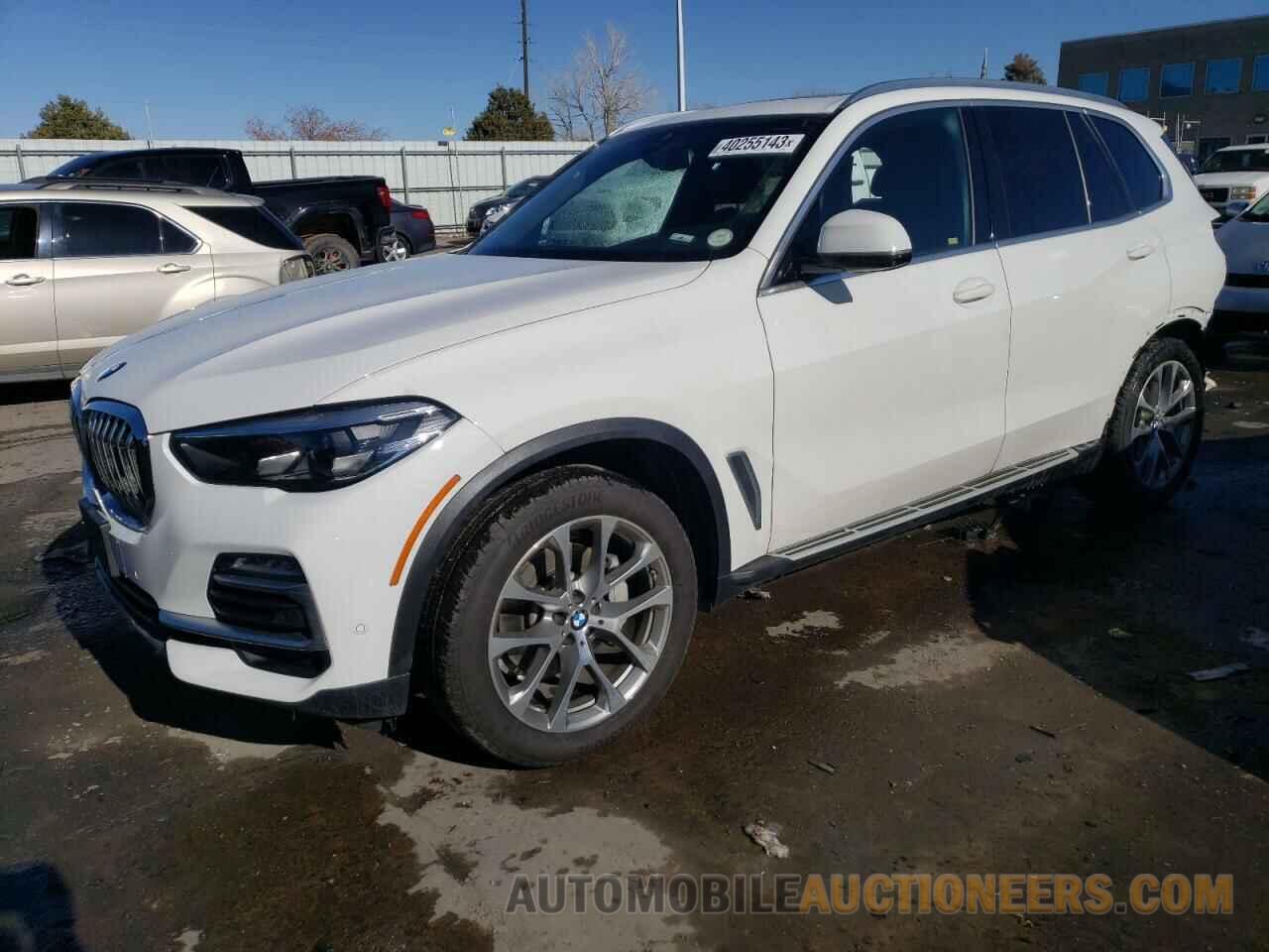 5UXCR6C06LLL75362 BMW X5 2020