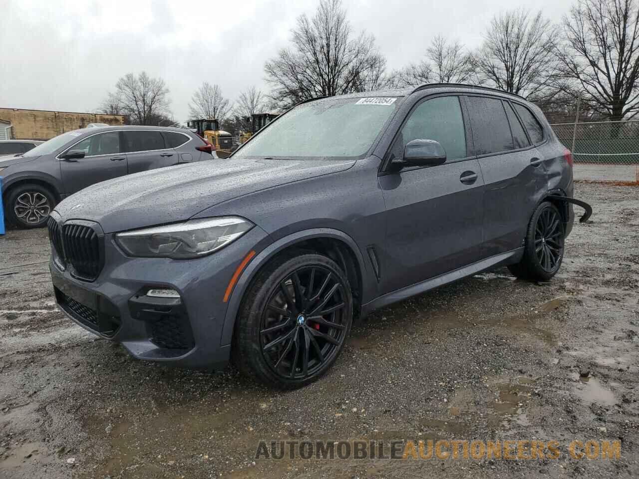 5UXCR6C06LLL75426 BMW X5 2020