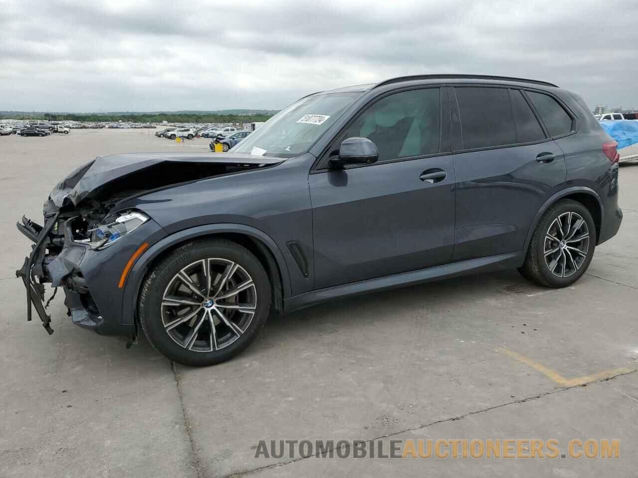 5UXCR6C06LLL75586 BMW X5 2020