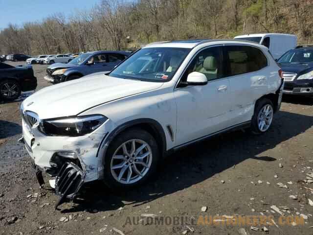 5UXCR6C06LLL76933 BMW X5 2020