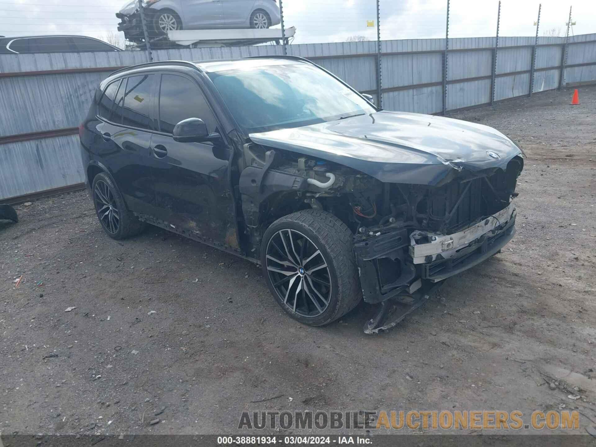 5UXCR6C06LLL81436 BMW X5 2020