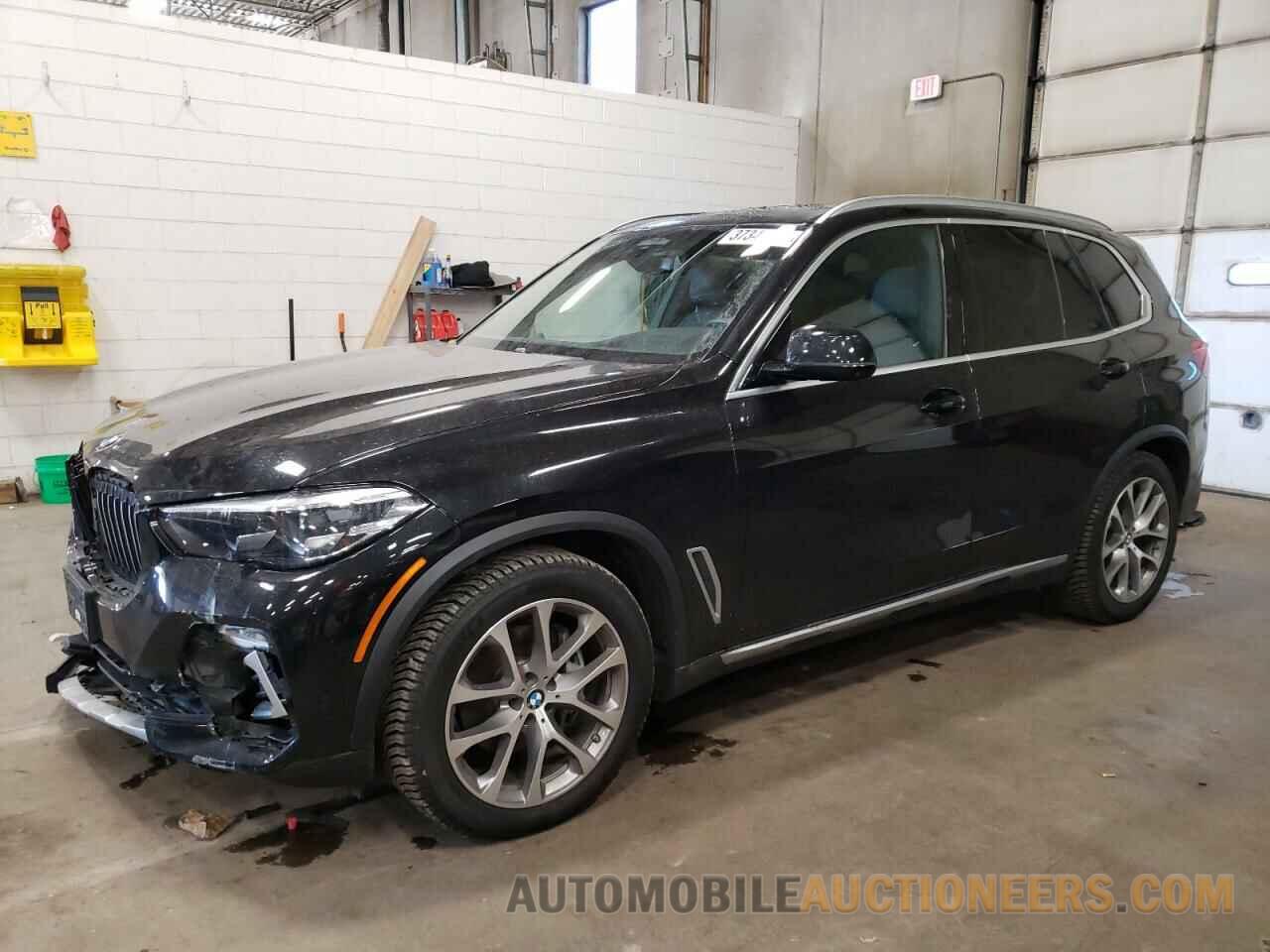 5UXCR6C06LLL82702 BMW X5 2020