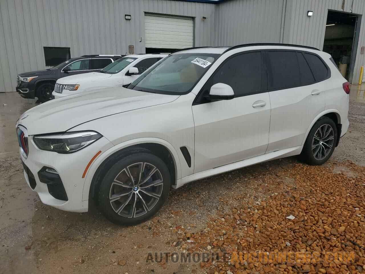 5UXCR6C06M9E53365 BMW X5 2021