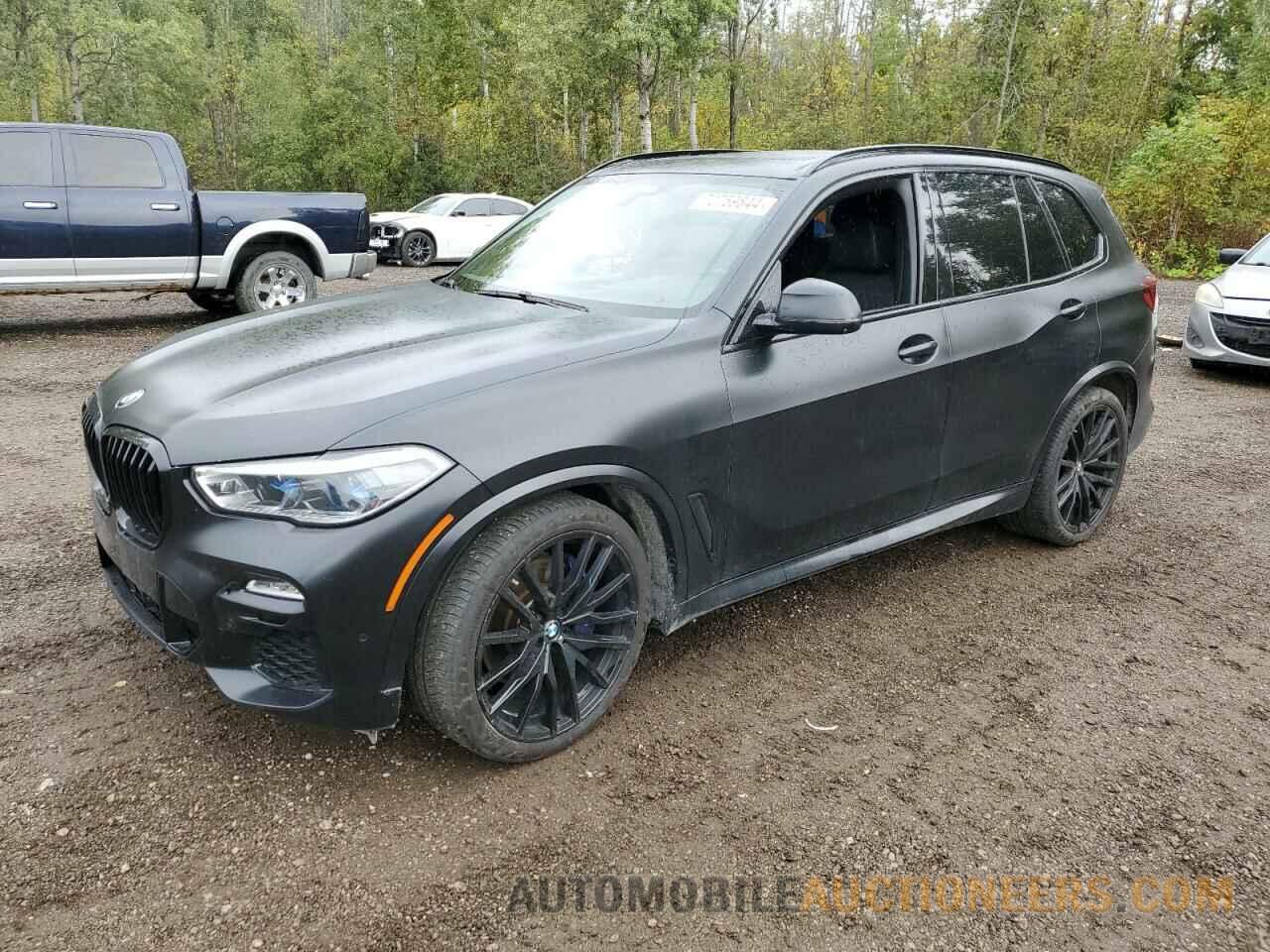 5UXCR6C06M9F11779 BMW X5 2021