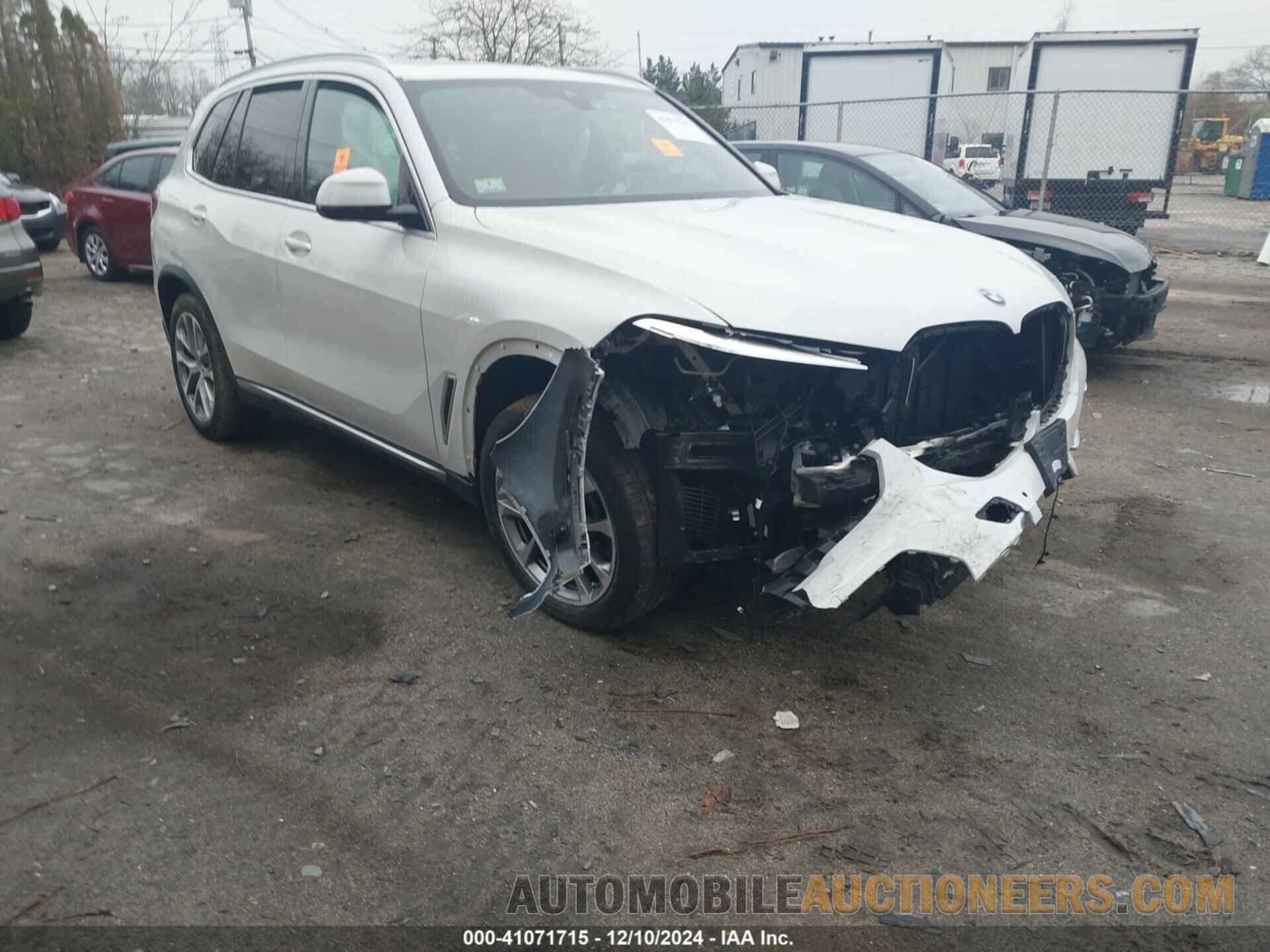 5UXCR6C06M9F67348 BMW X5 2021