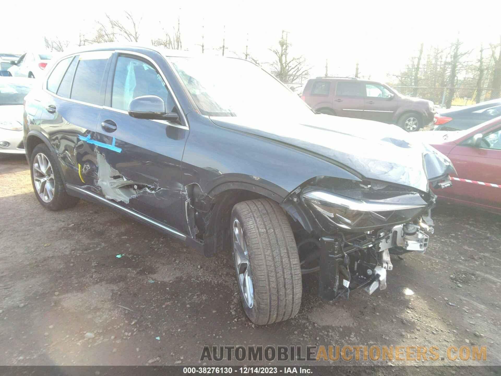 5UXCR6C06M9G32294 BMW X5 2021