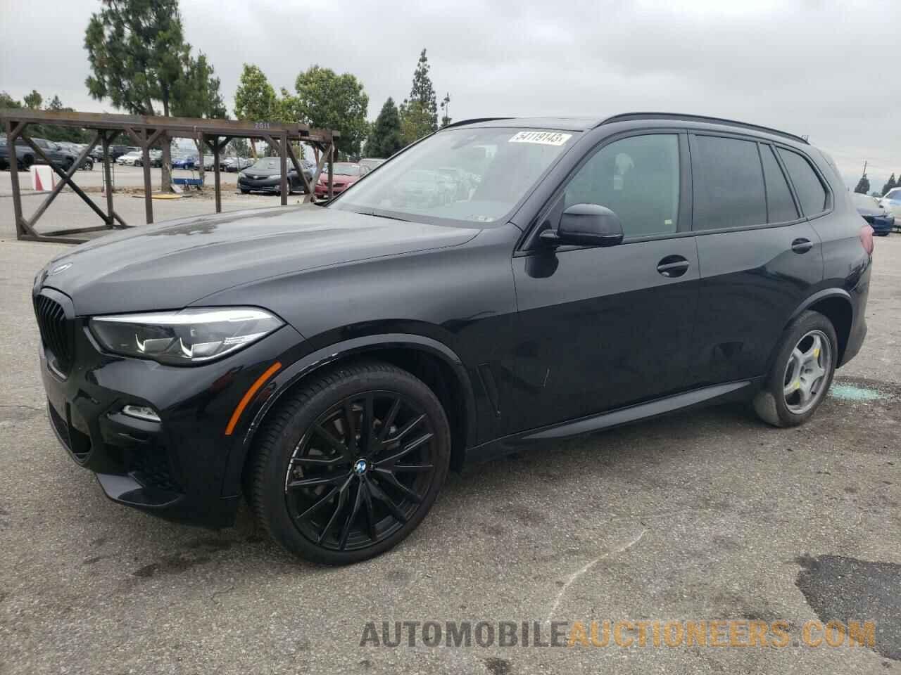 5UXCR6C06M9G33901 BMW X5 2021