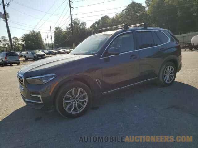 5UXCR6C06N9J16984 BMW X5 2022